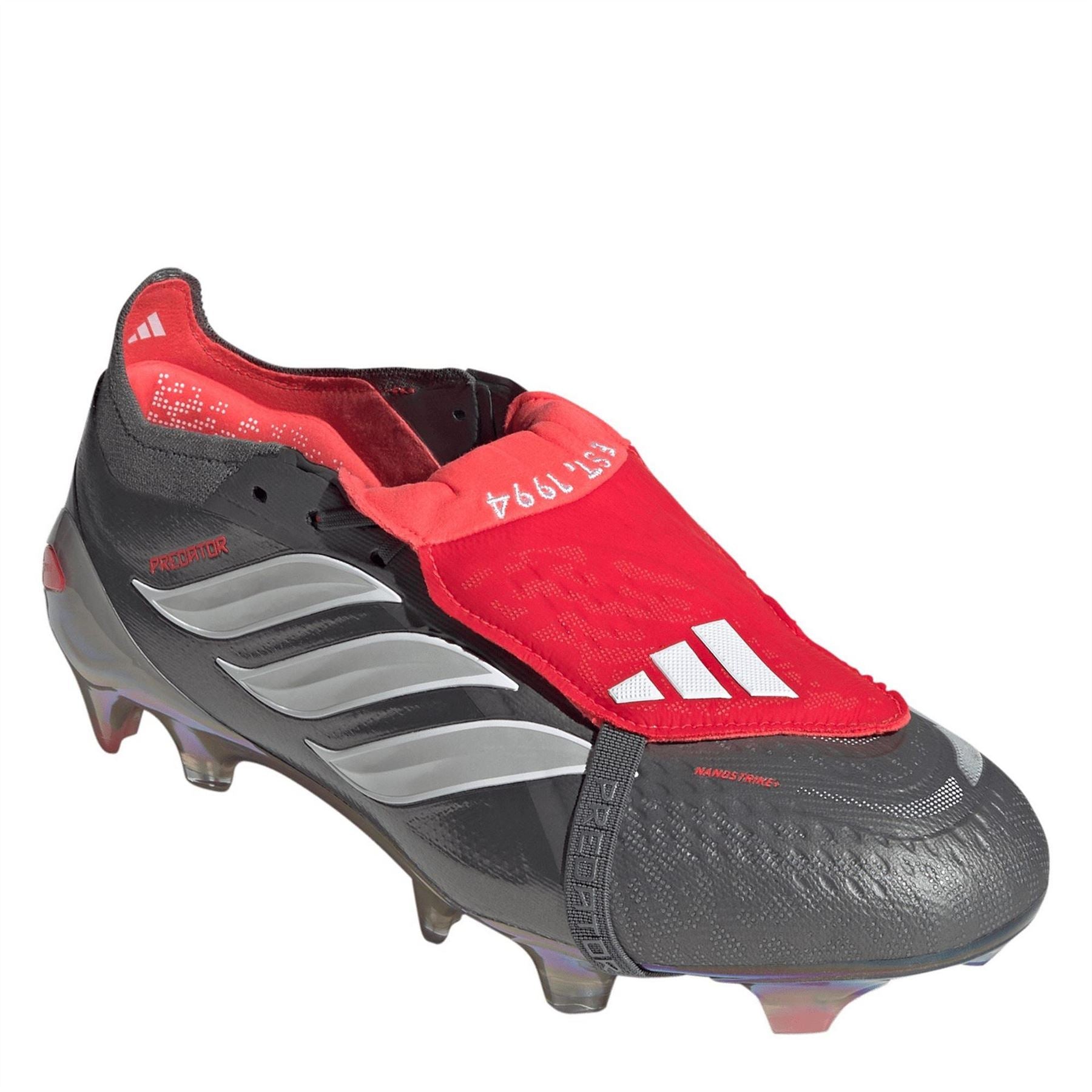 adidas Predator Elite Fold Over Tongue Firm Ground Football Boots