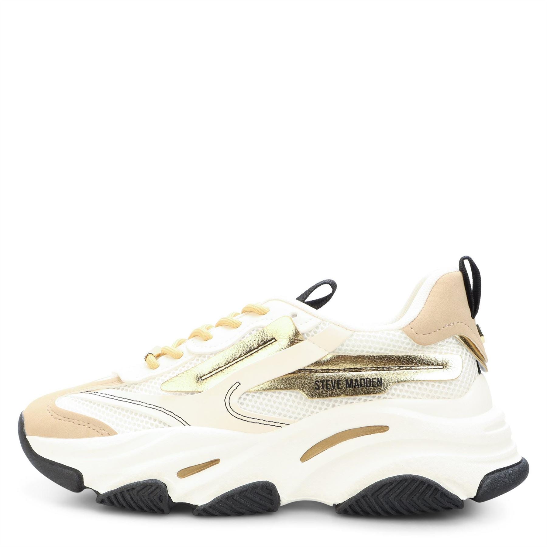 Steve Madden Possession E Lace Up Platform Sneakers