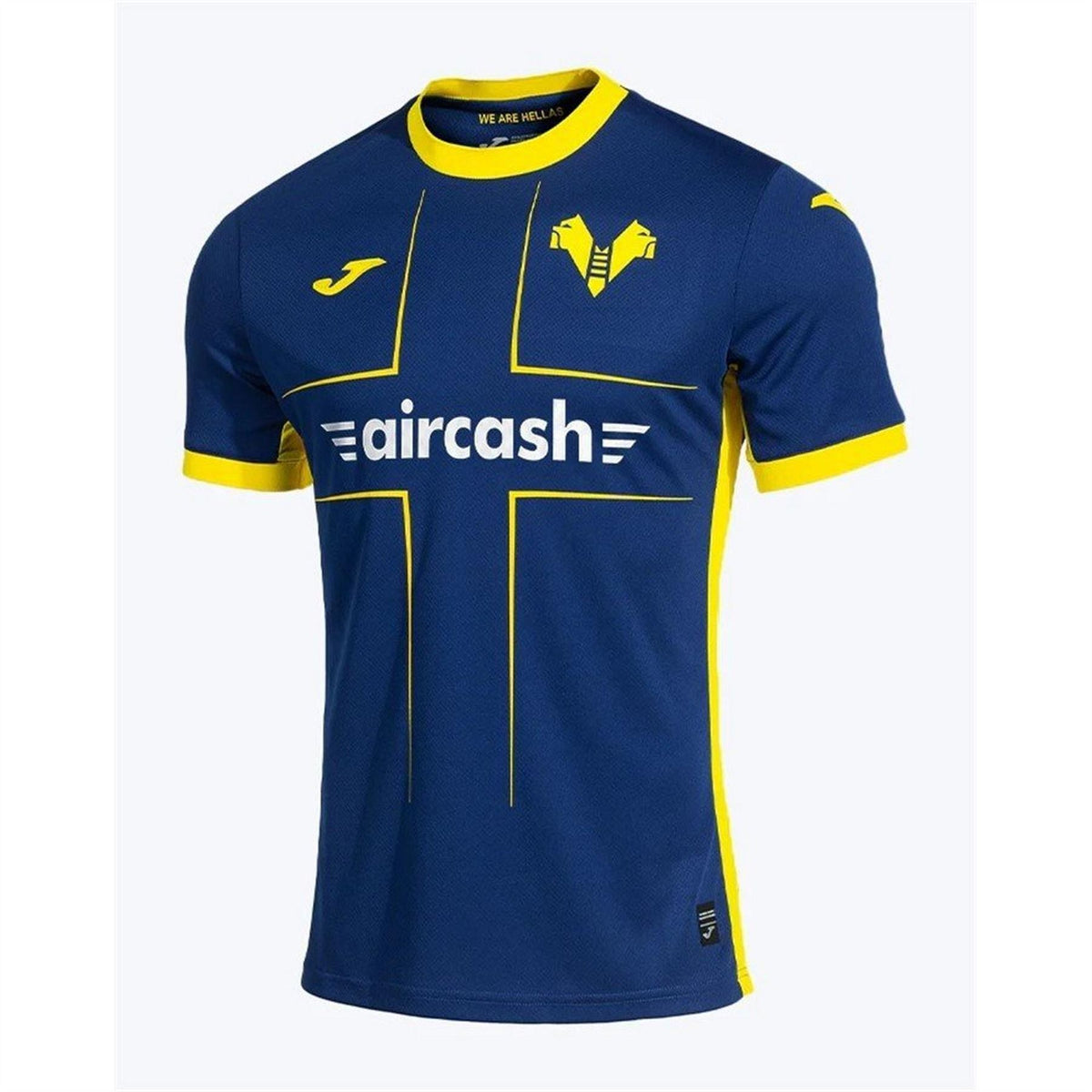 Joma Mens Verona Home Shirt 2026 27