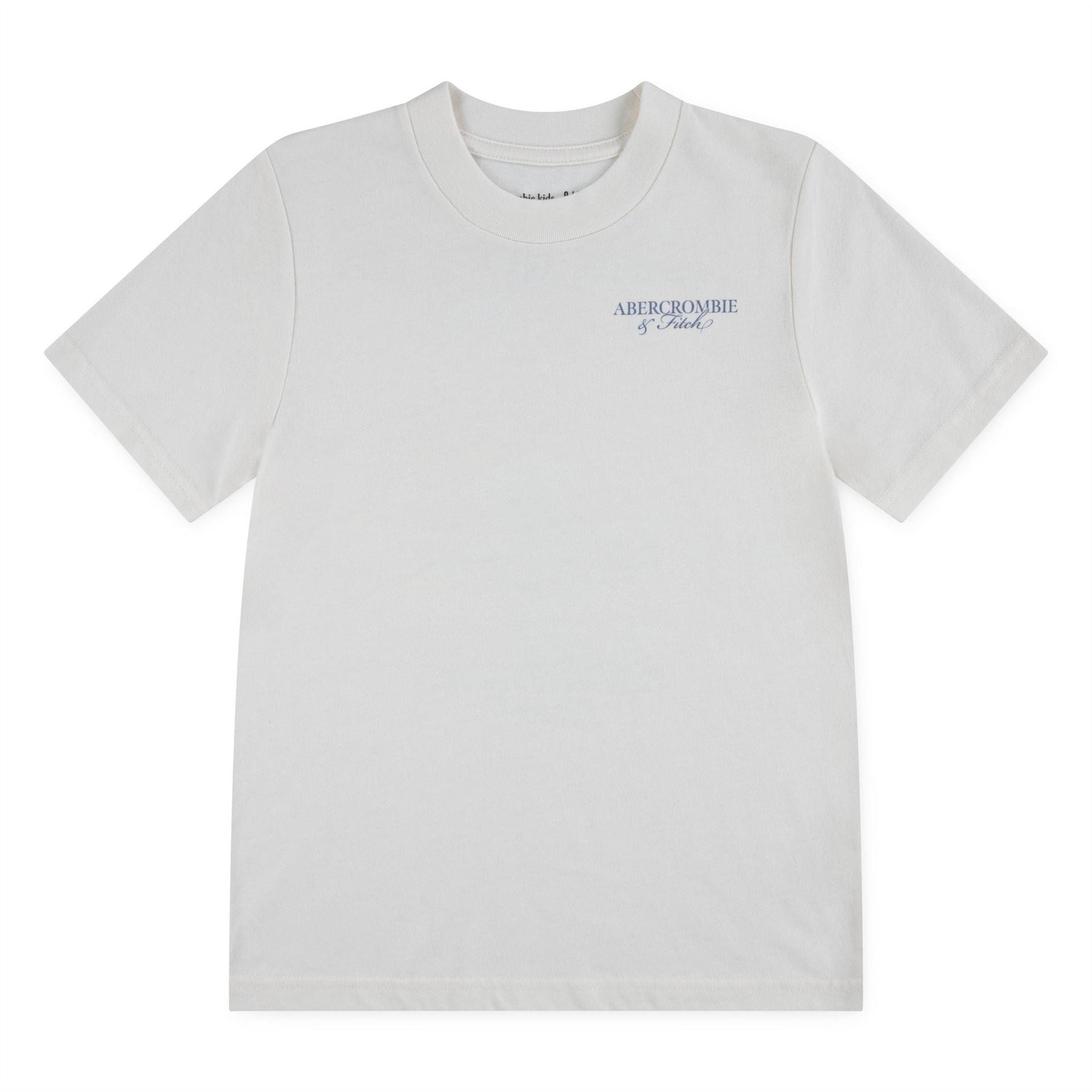 Abercrombie and Fitch And F Auto Tee Jn62