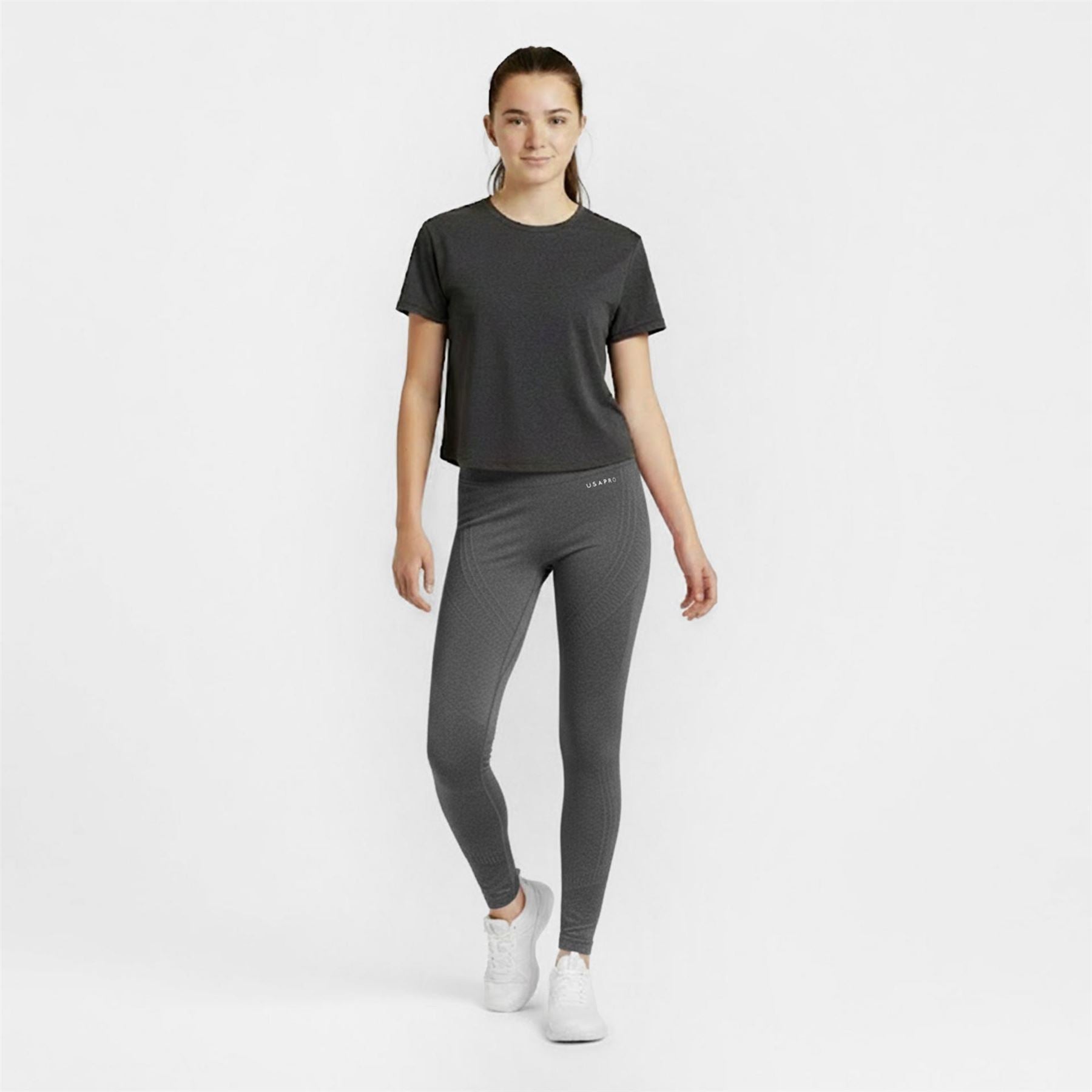 USA Pro Seamless Tight Junior