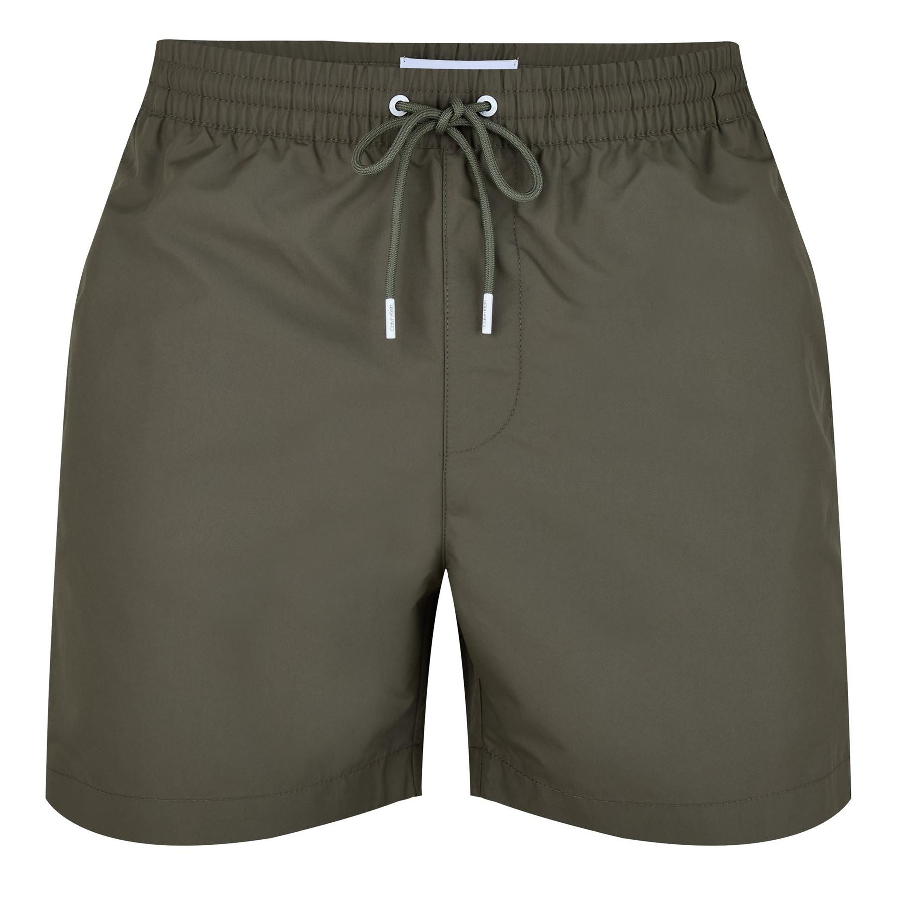 Calvin Klein Mens Tape Swim Shorts