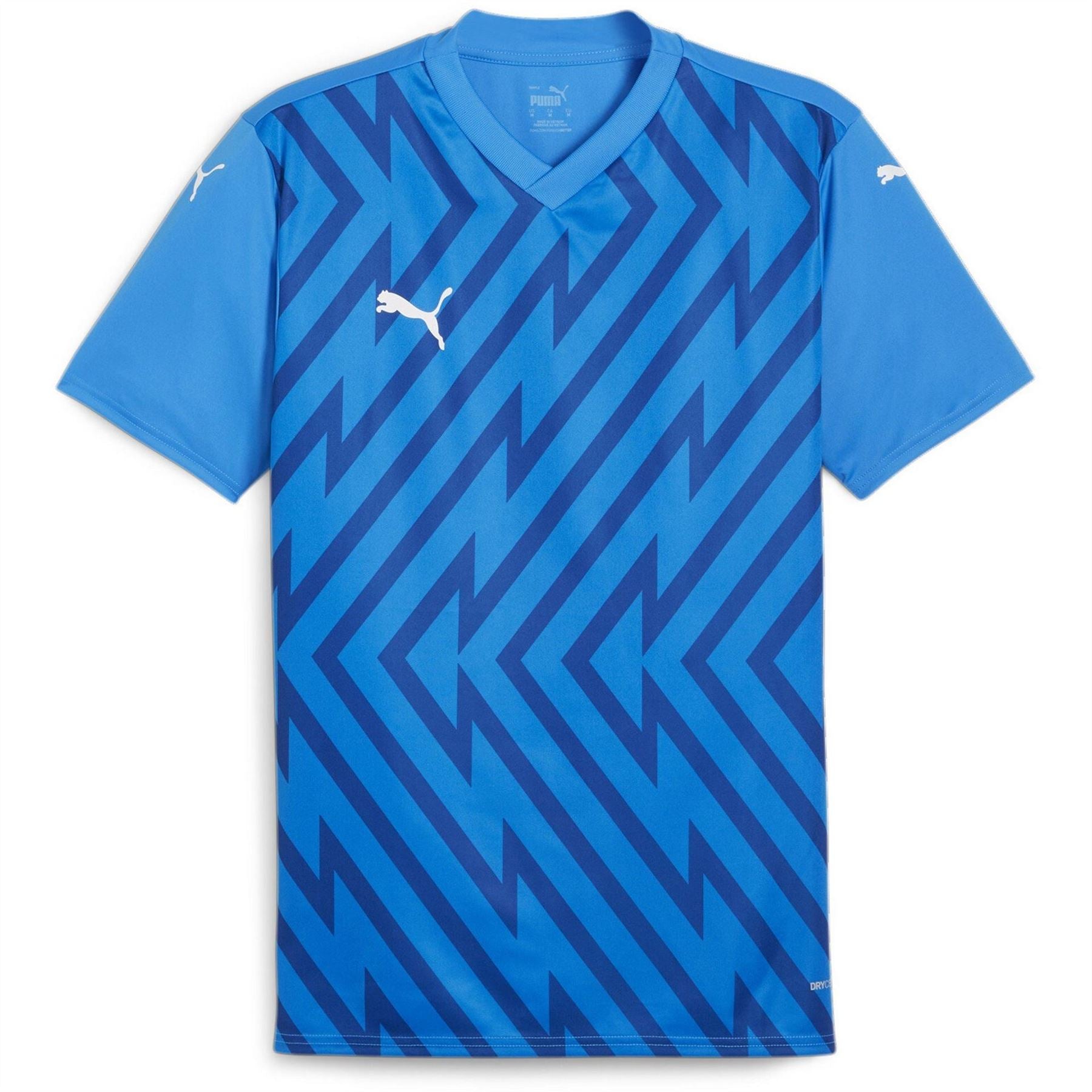 Puma Mens Teamglory Jersey T-Shirt
