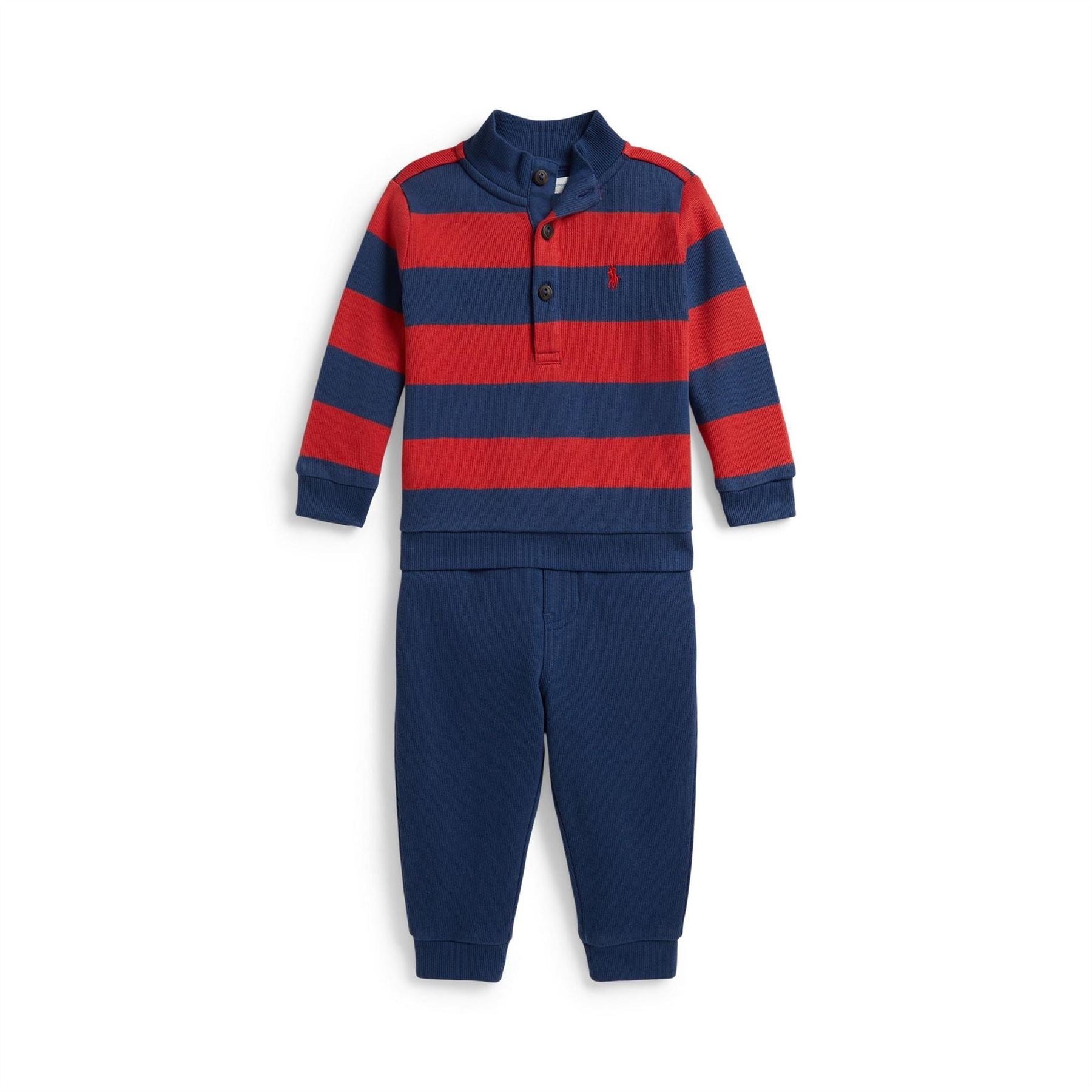 Polo Ralph Lauren Rugby Jog Set In64