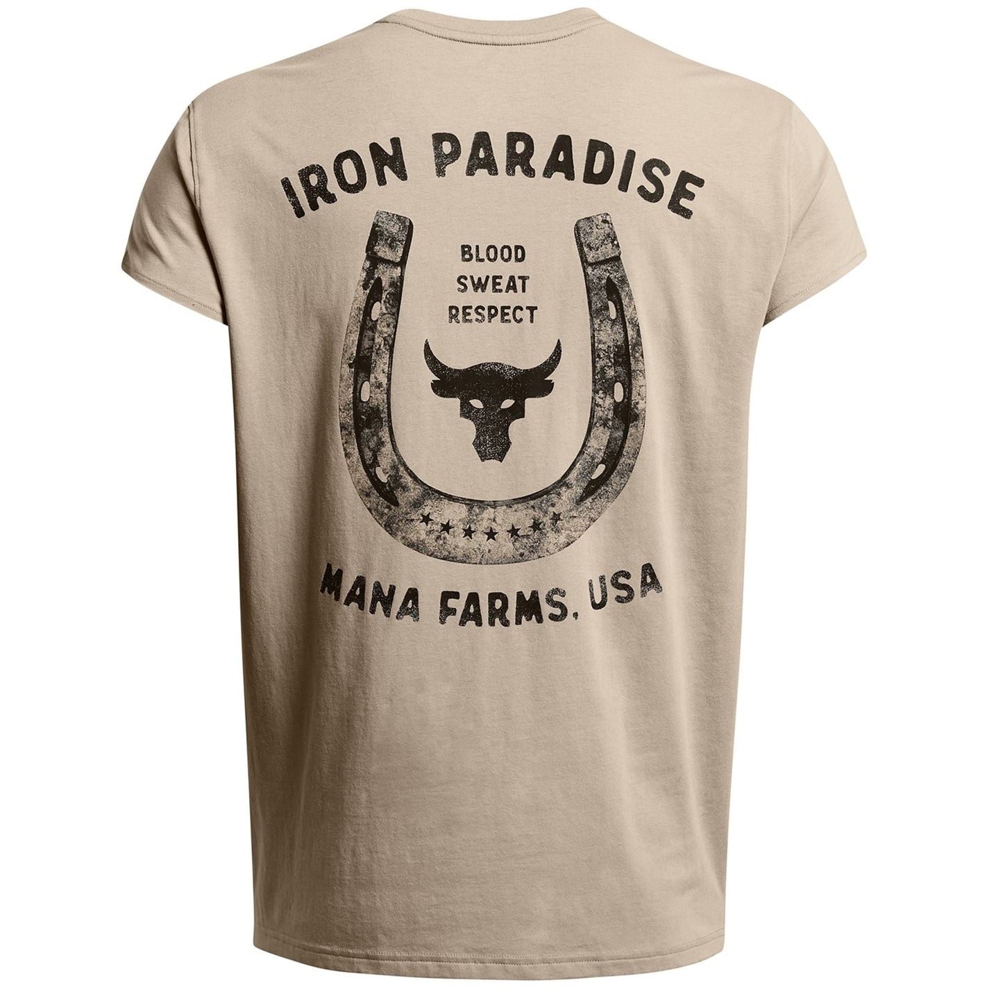 Under Armour Short Sleeve Performance Gym Top