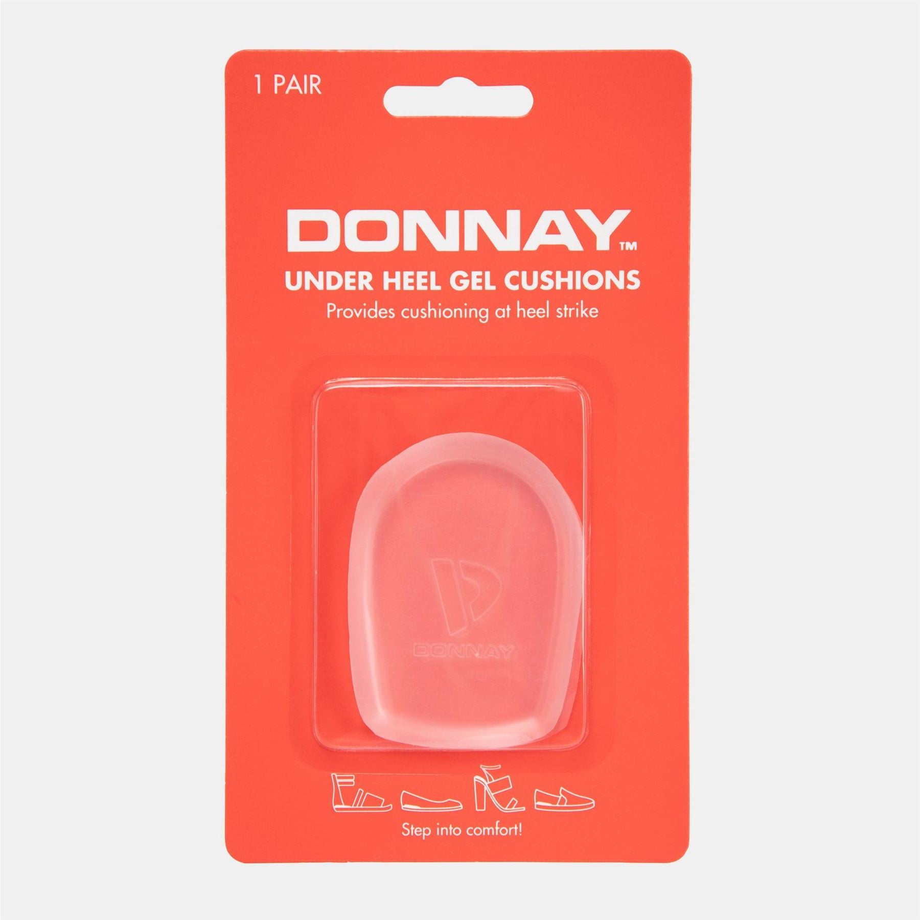 Donnay Heel Cushion 61