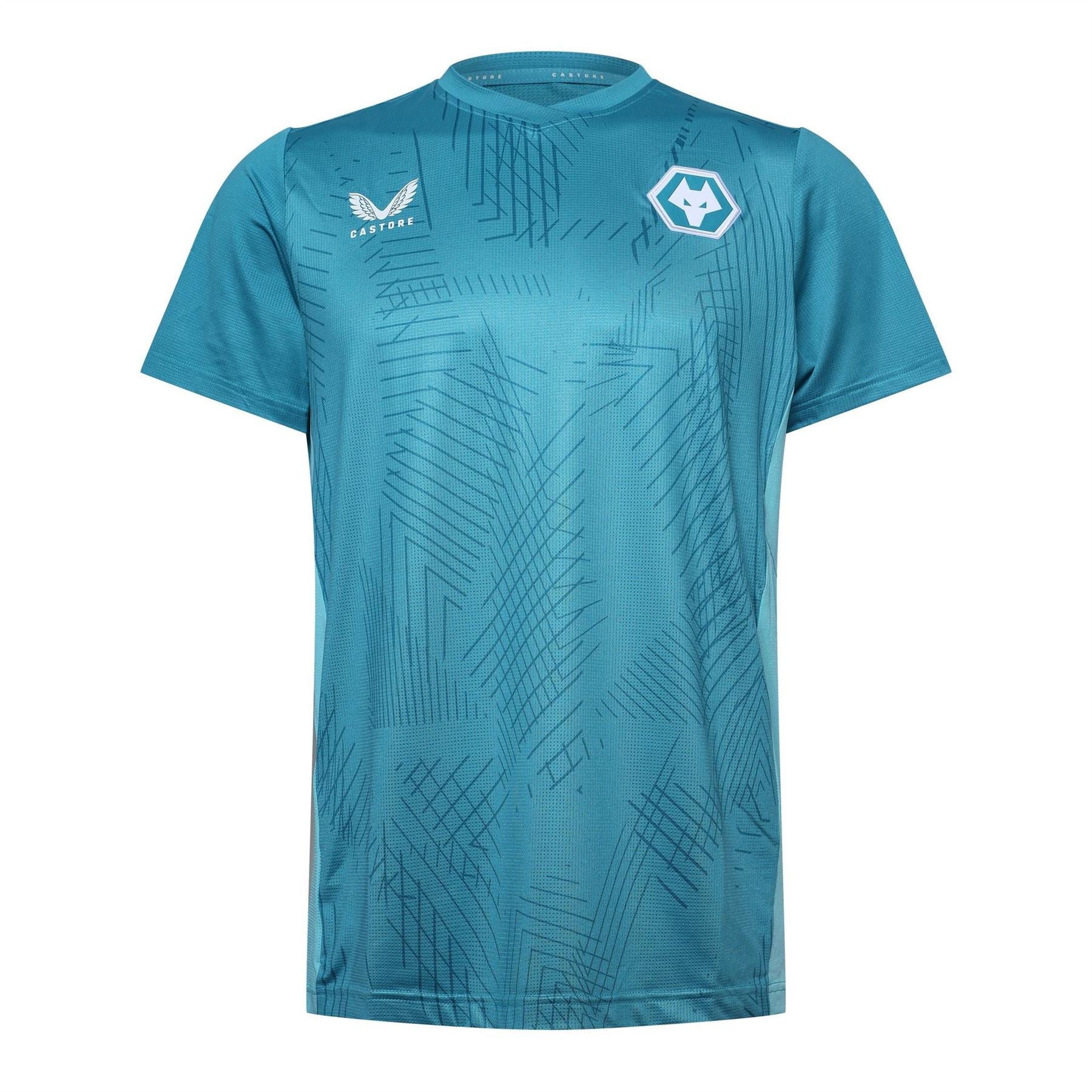 Castore Domestic Football Shirt