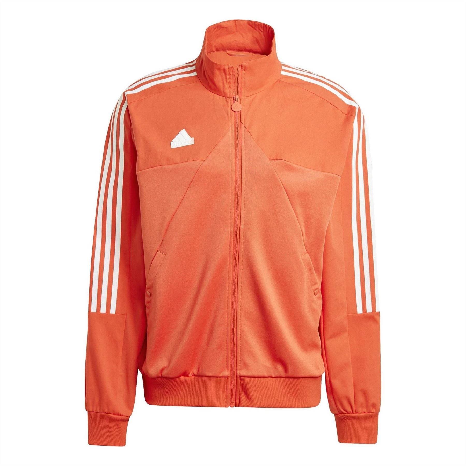 adidas Tiro High Neck Regular Fit Athletic Top