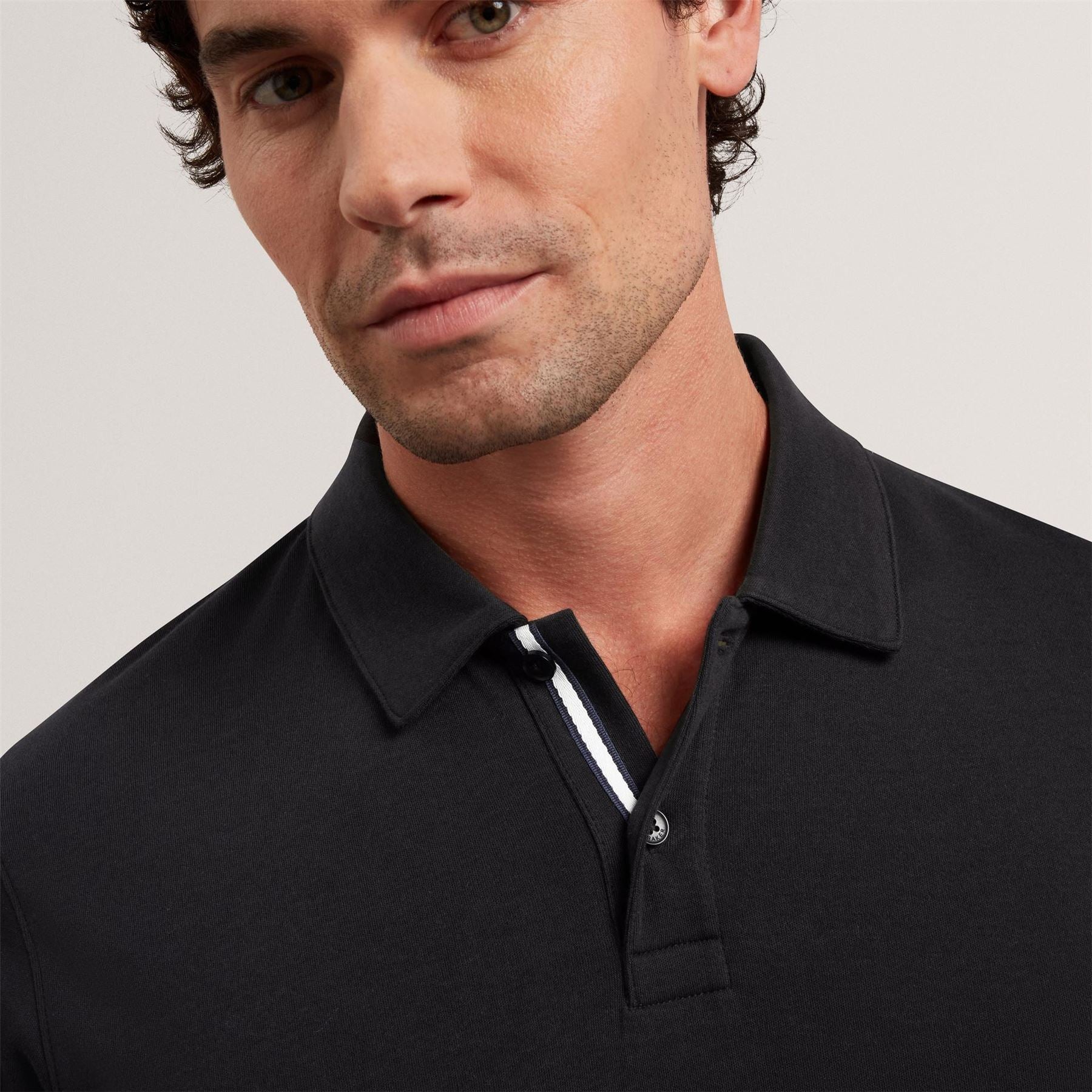 Ted Baker Short Sleeve Polo Shirt