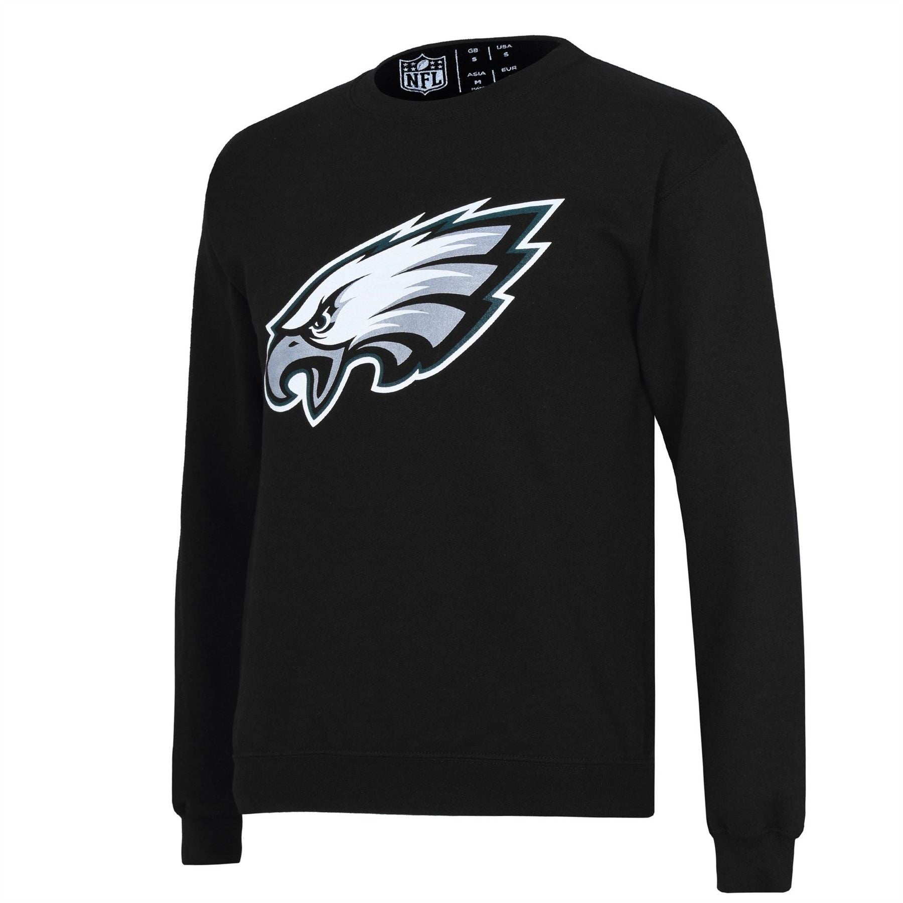 NFL Mens Logo Crew Sweatshirt