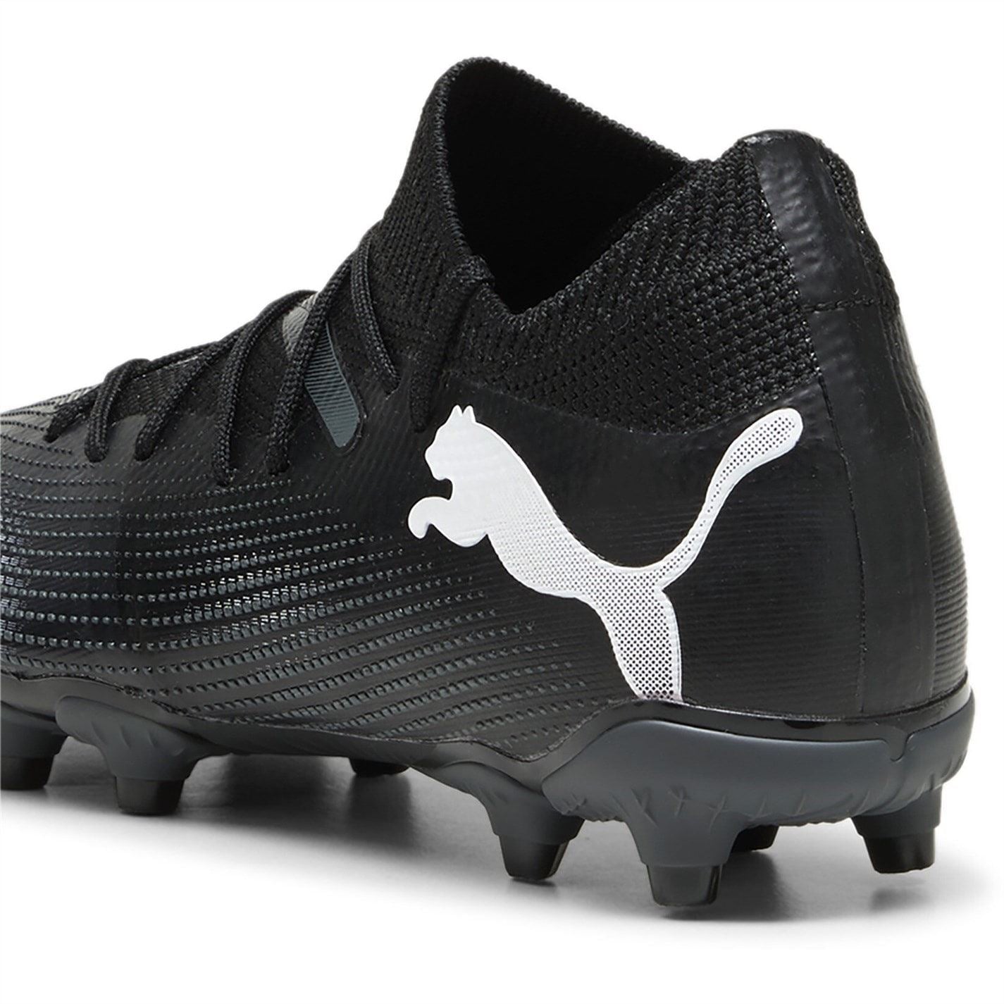 Puma Future 7 Match Rush Junior Firm Ground Football Boots