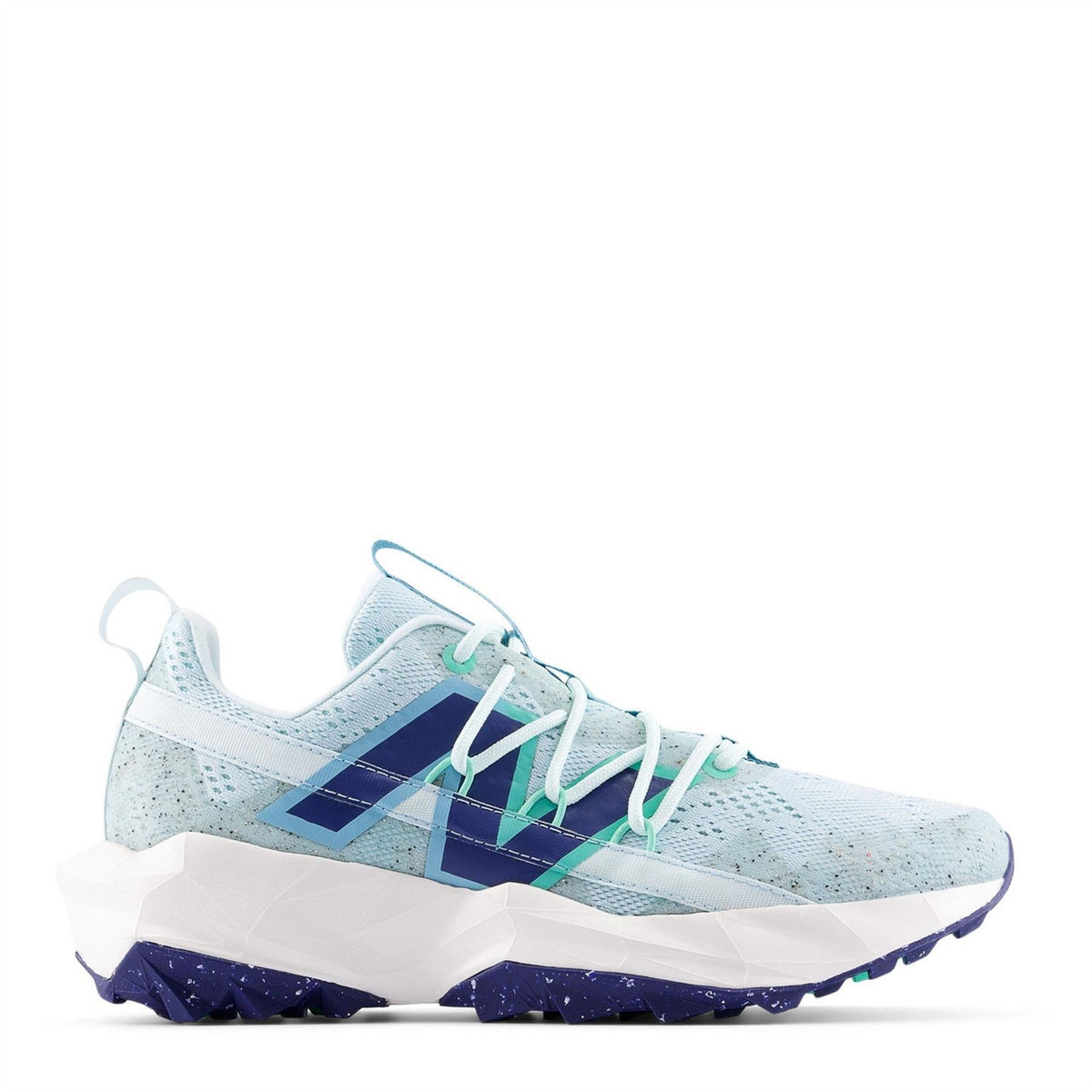 New Balance Womens Tektrel Trail Running Shoes