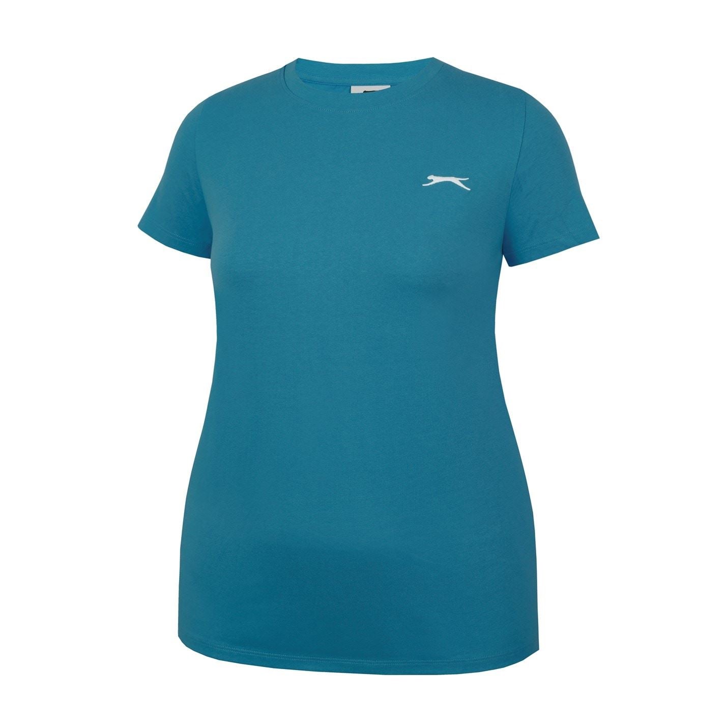 Slazenger Womens Neck Tee