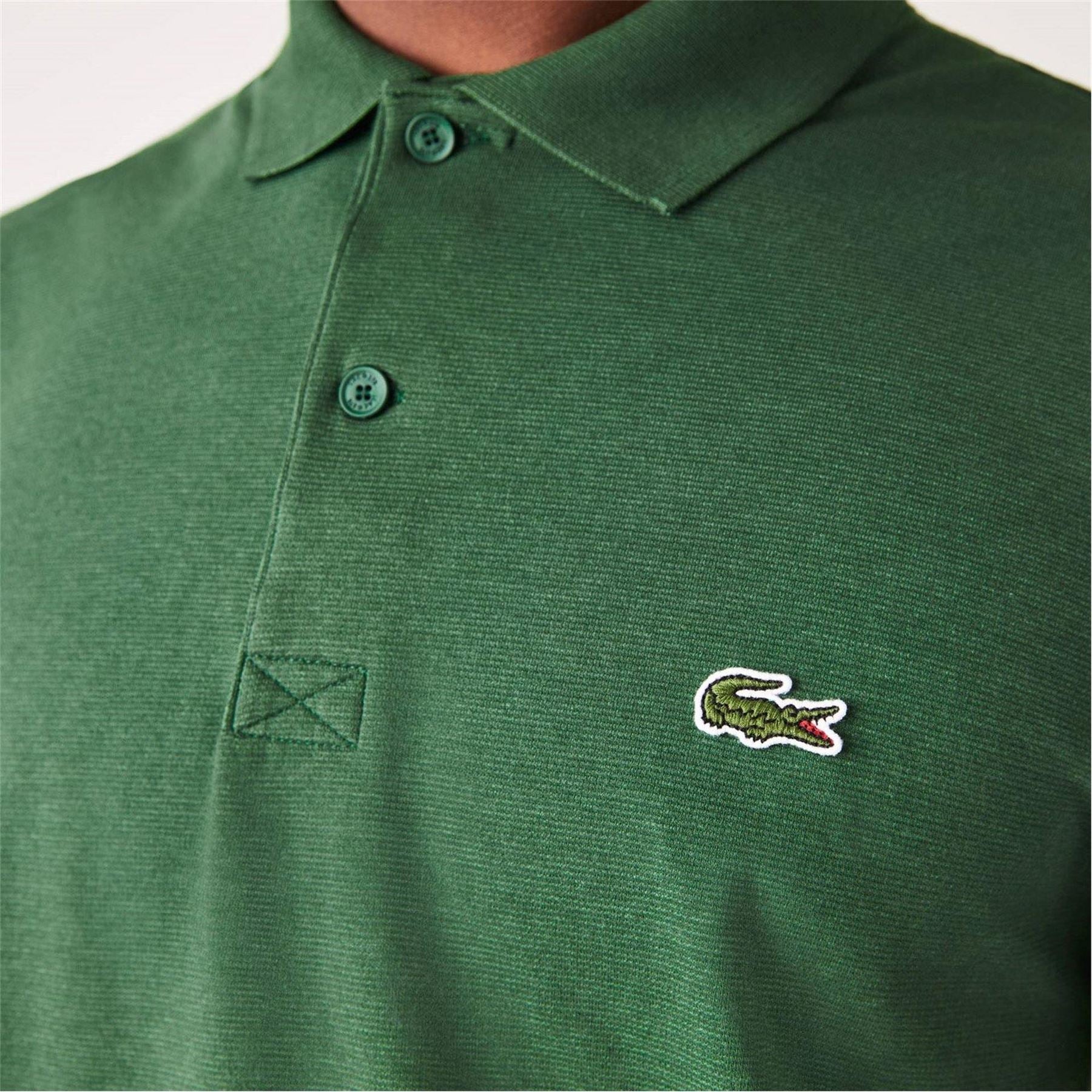Lacoste Mens Sport Polo Shirt