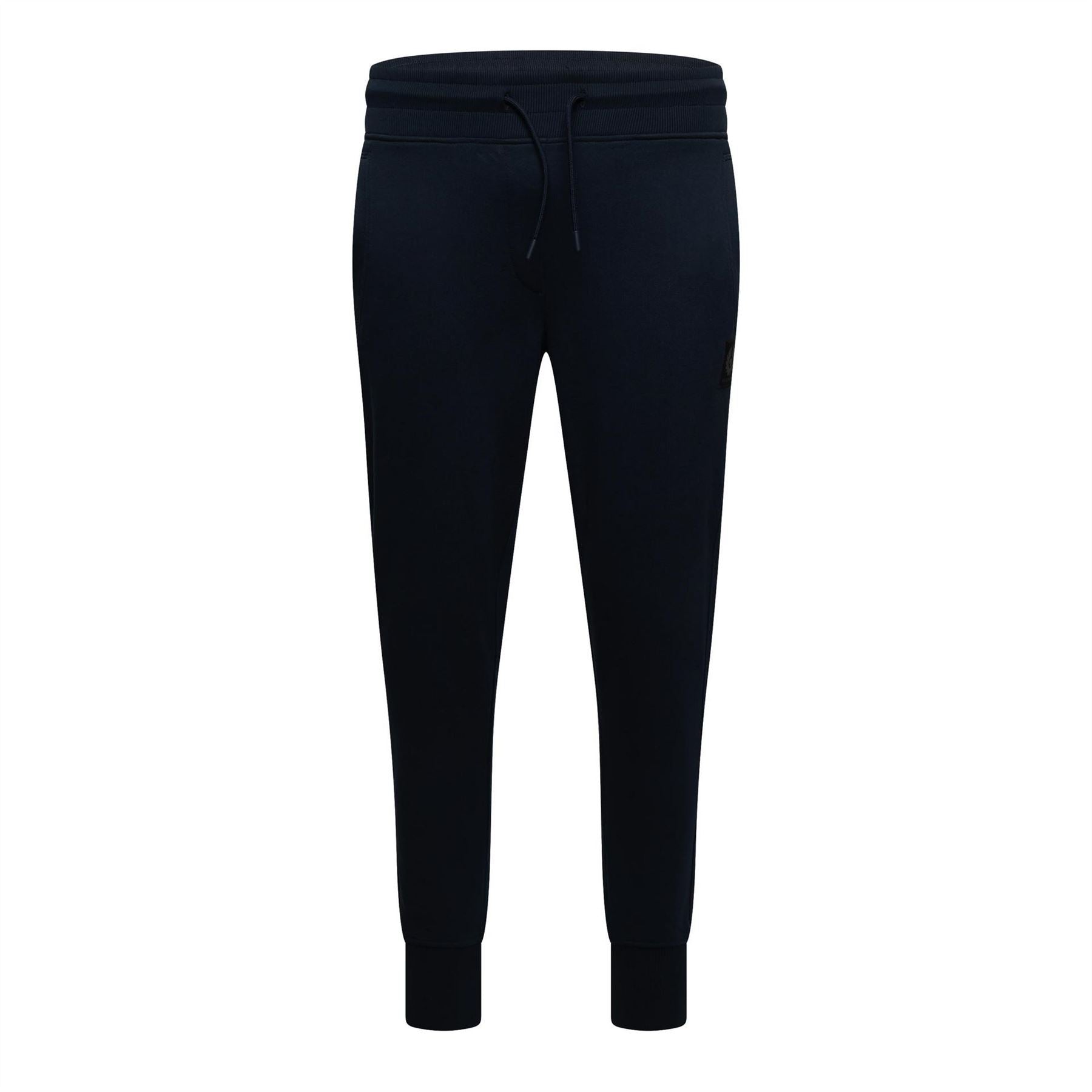 Belstaff Rio Sweatpant Closed Hem Woven Tracksuit Joggers