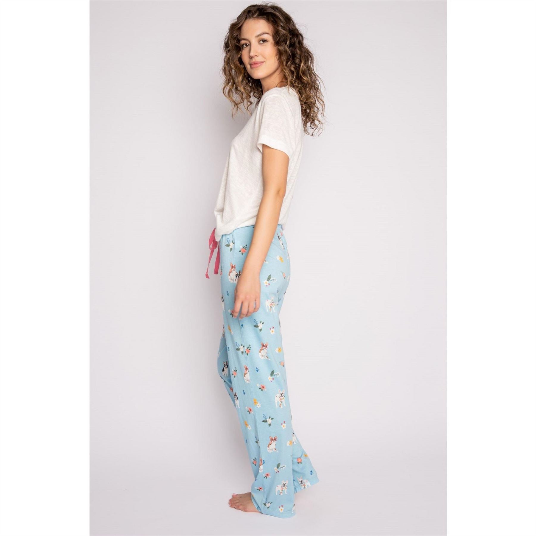 PJ Salvage Salvage Playful Prints Pant