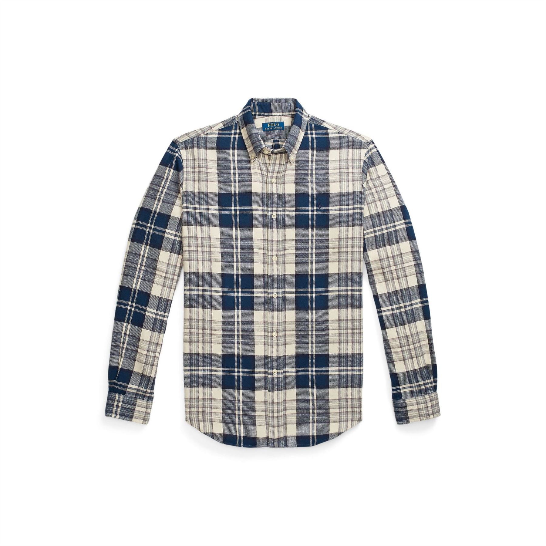 Polo Ralph Lauren Flannel Check L