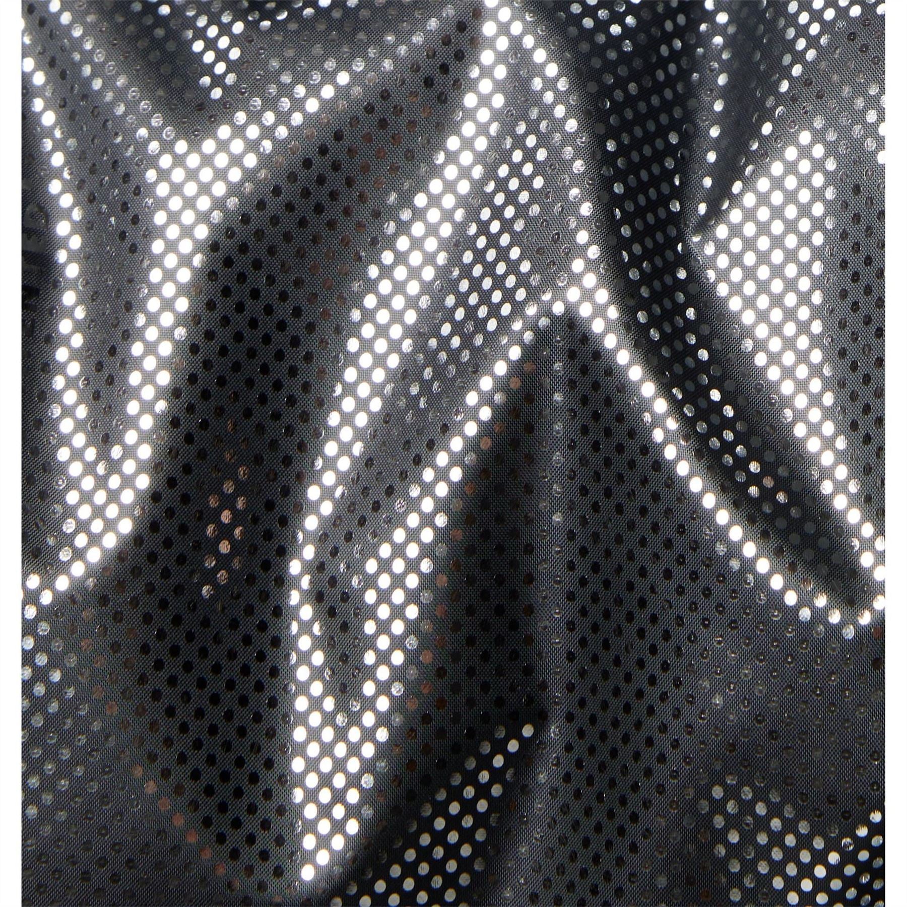 Columbia Pike Lake Solid Patterned Zipped Pocket Puffer Coat