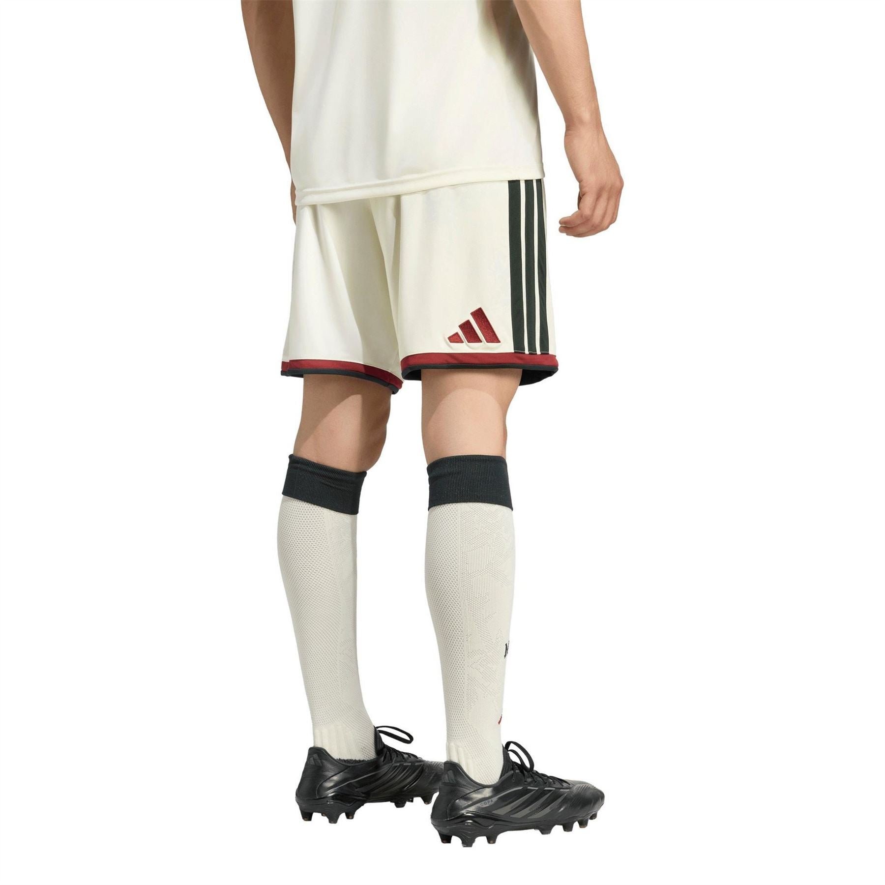adidas Mens United Third Short 2026 27
