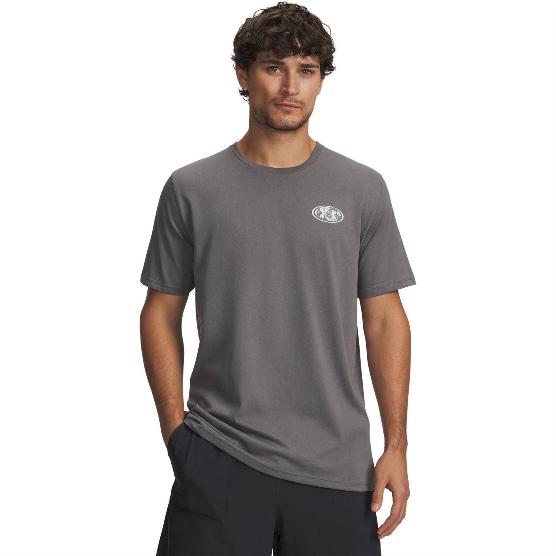 Under Armour Mountain Short Sleeve Performance T-Shirt