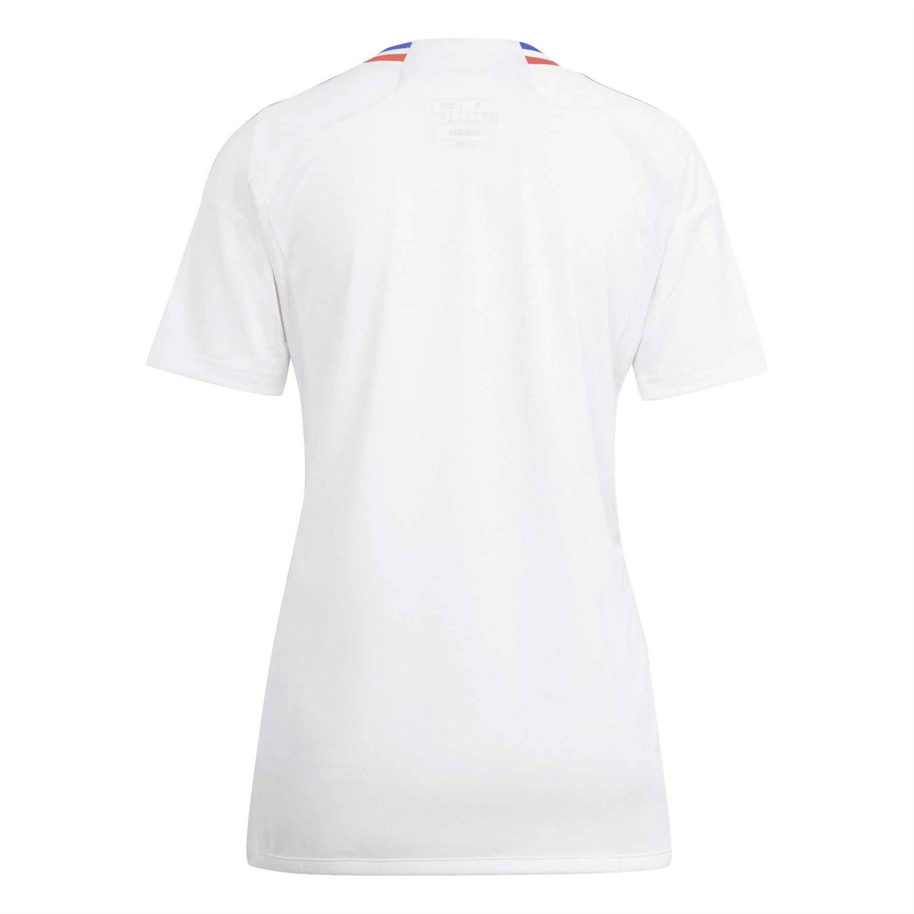 adidas Womens Olympic Lyon Home Shirt 23 24