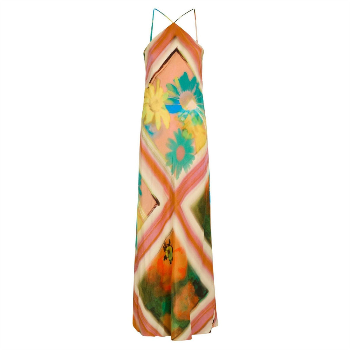 Staud Cubism Dress