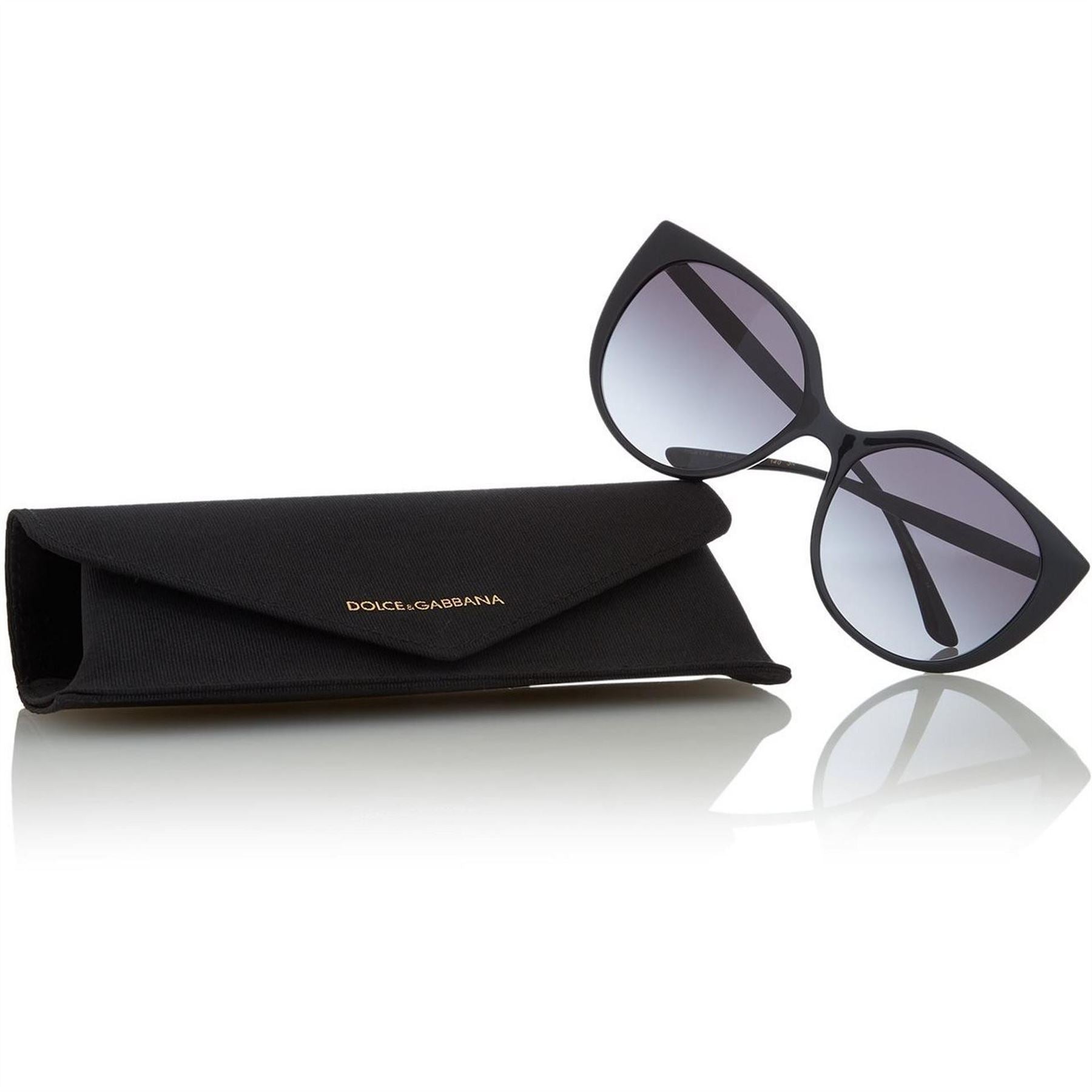 Dolce and Gabbana Dg6119 Butterfly Sunglasses