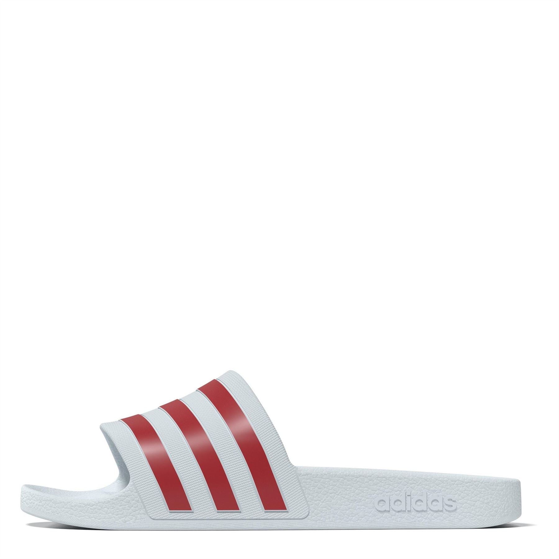 adidas Womens Adilette Aqua Slide