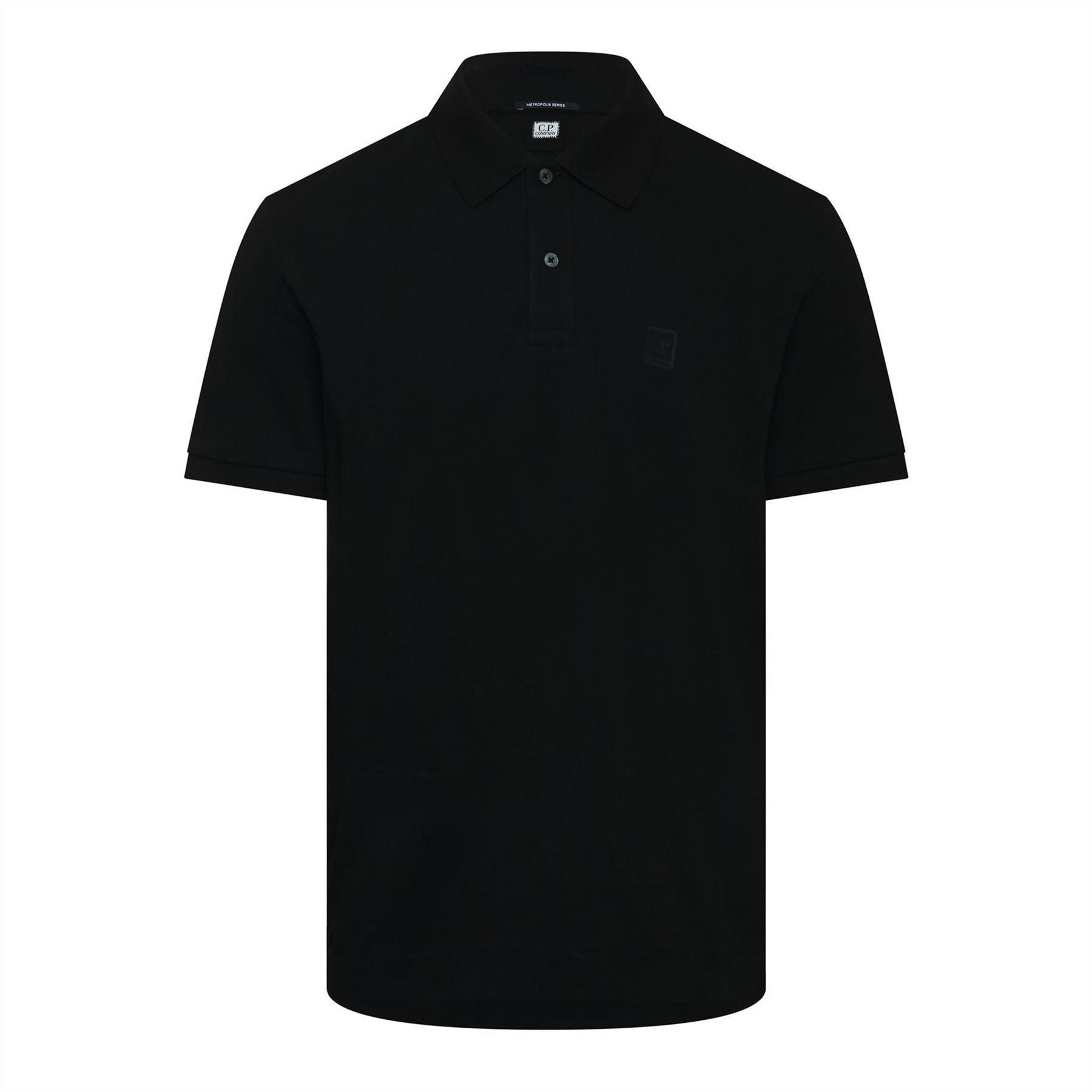 CP Company Series Polo Shirt