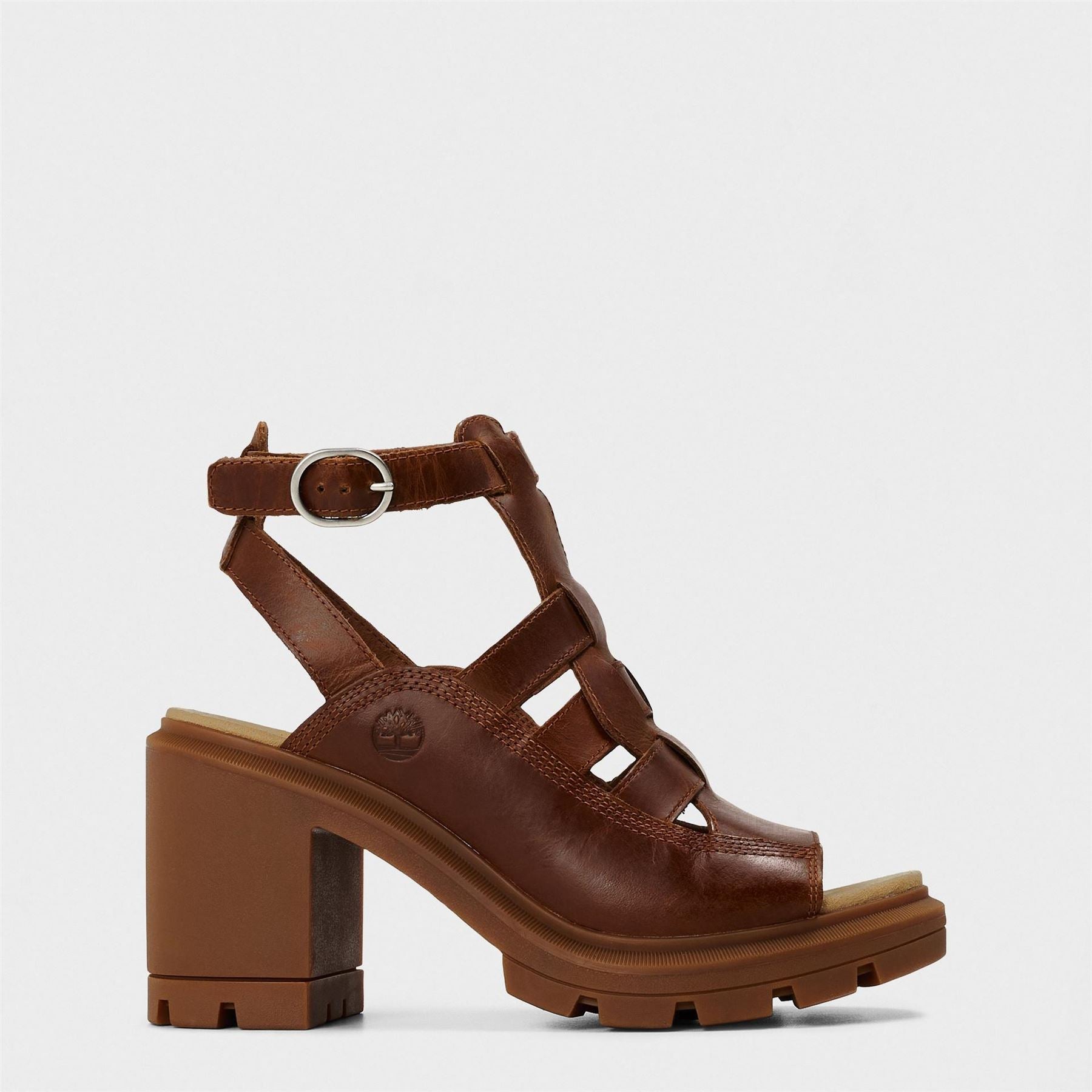 Timberland Heights Fisherman Sandals with Block Heel