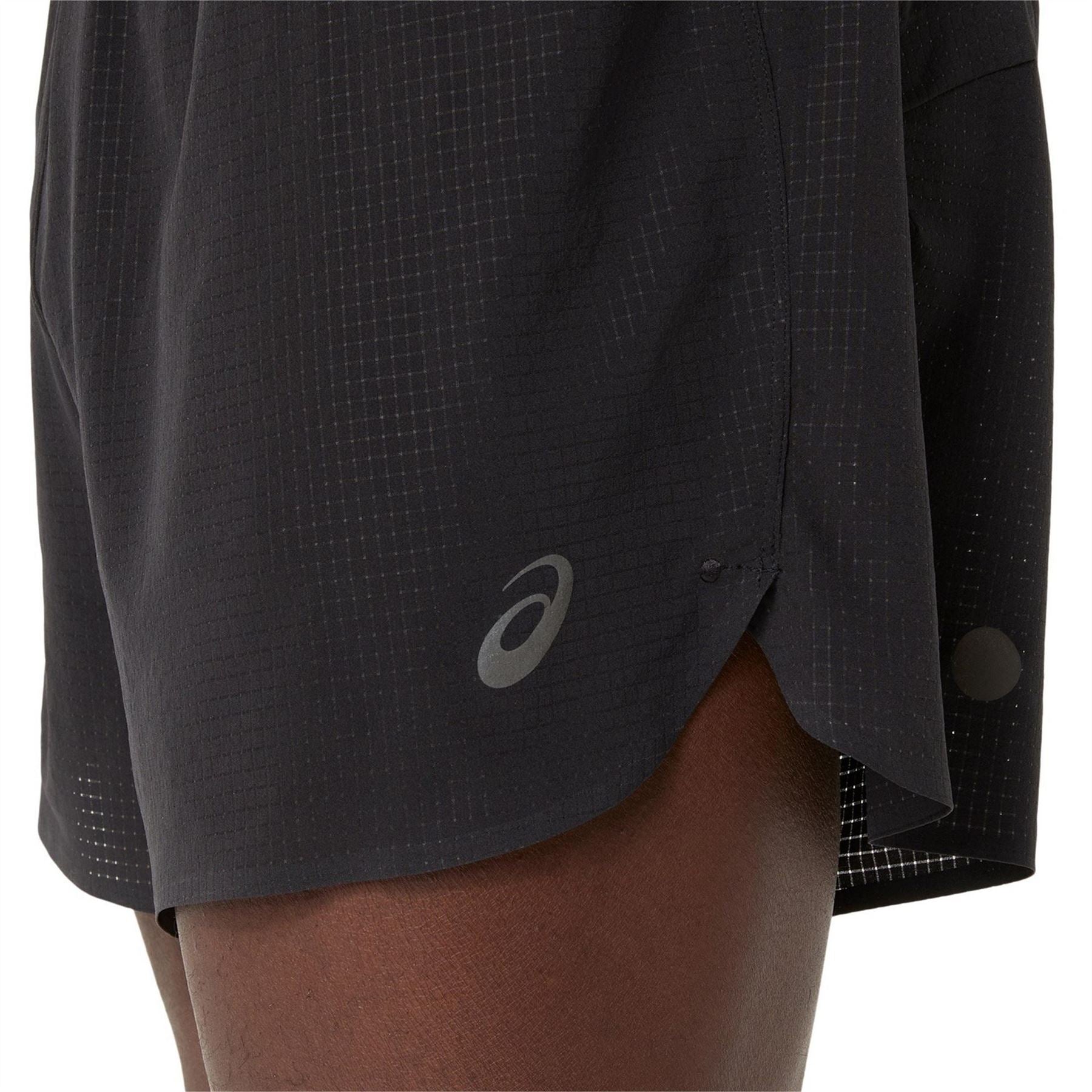 Asics Mens 5in Short Running