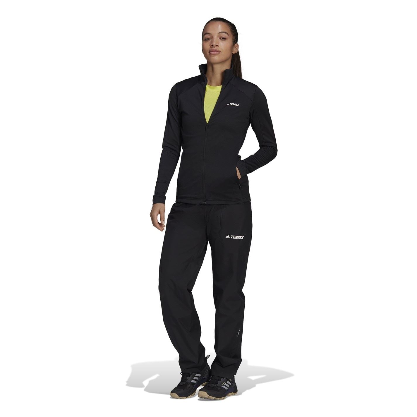 adidas Multi Rain.rdy Primegreen 2 Layer Rain Trac