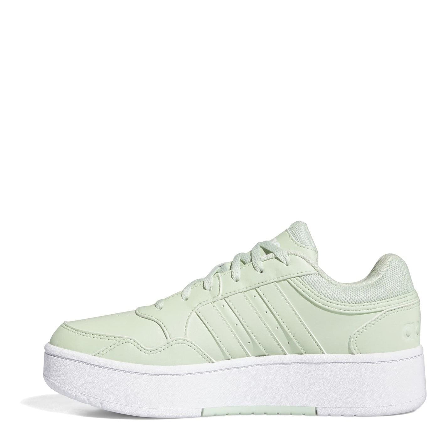 adidas Womens Hoops 3.0 Bold