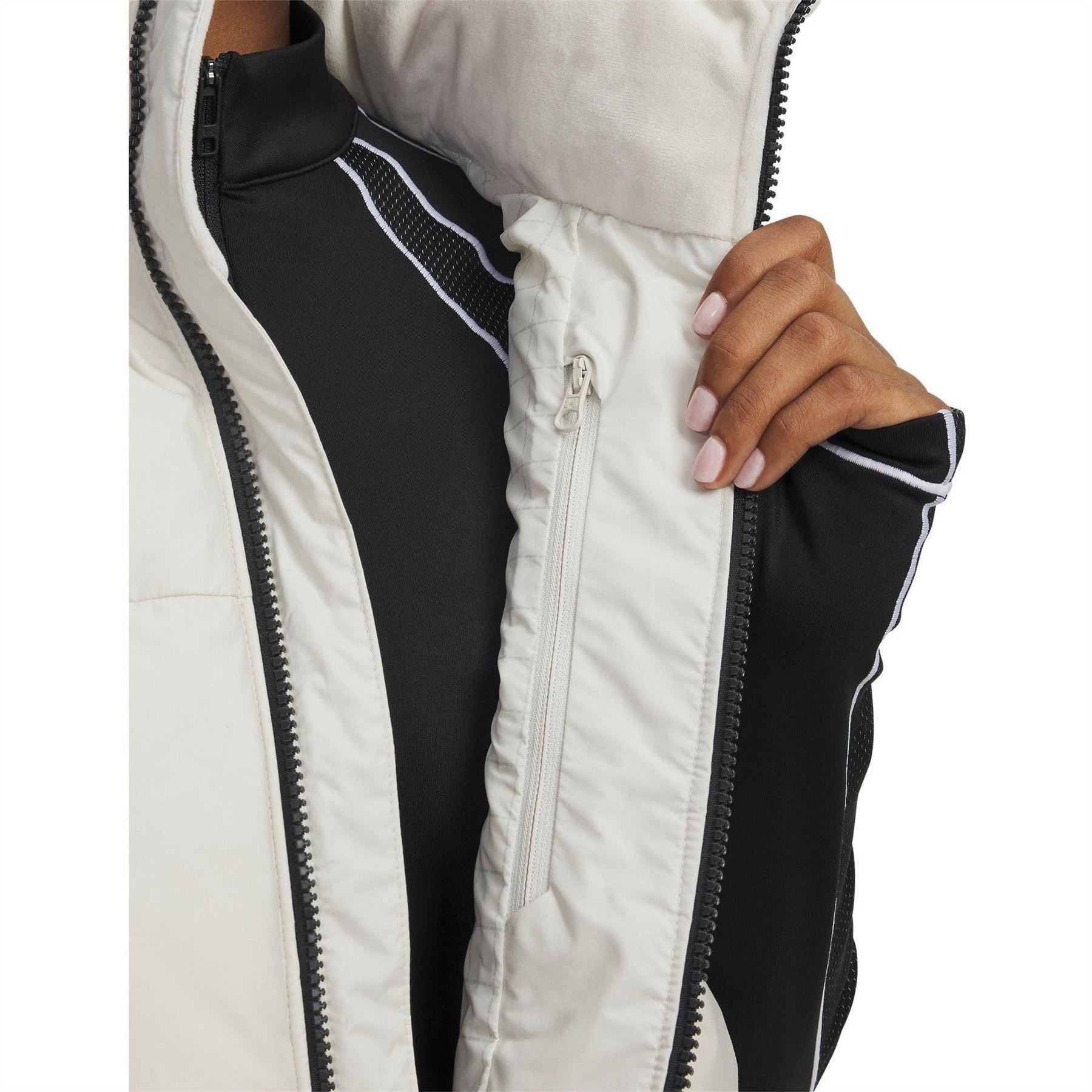 Under Armour Limitless Down Puffer Gilet