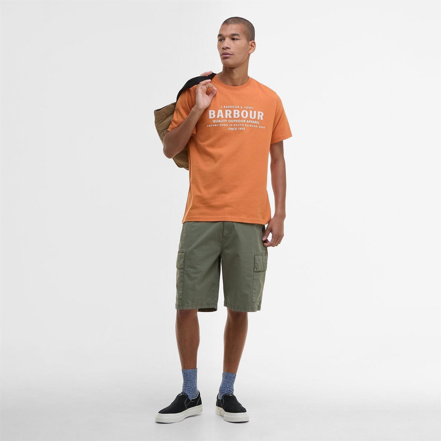 Barbour T-Shirt