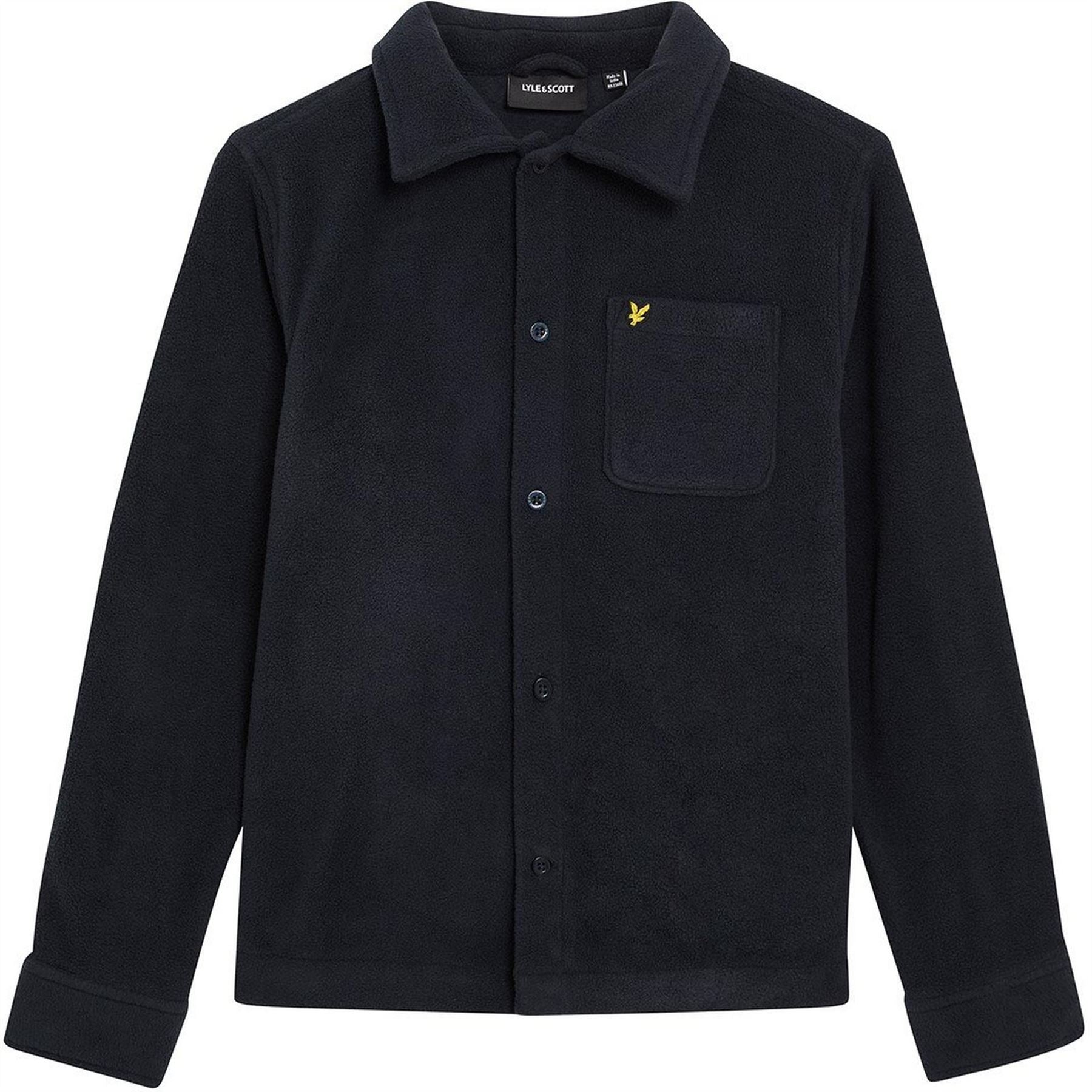 Lyle and Scott Polar Shirt