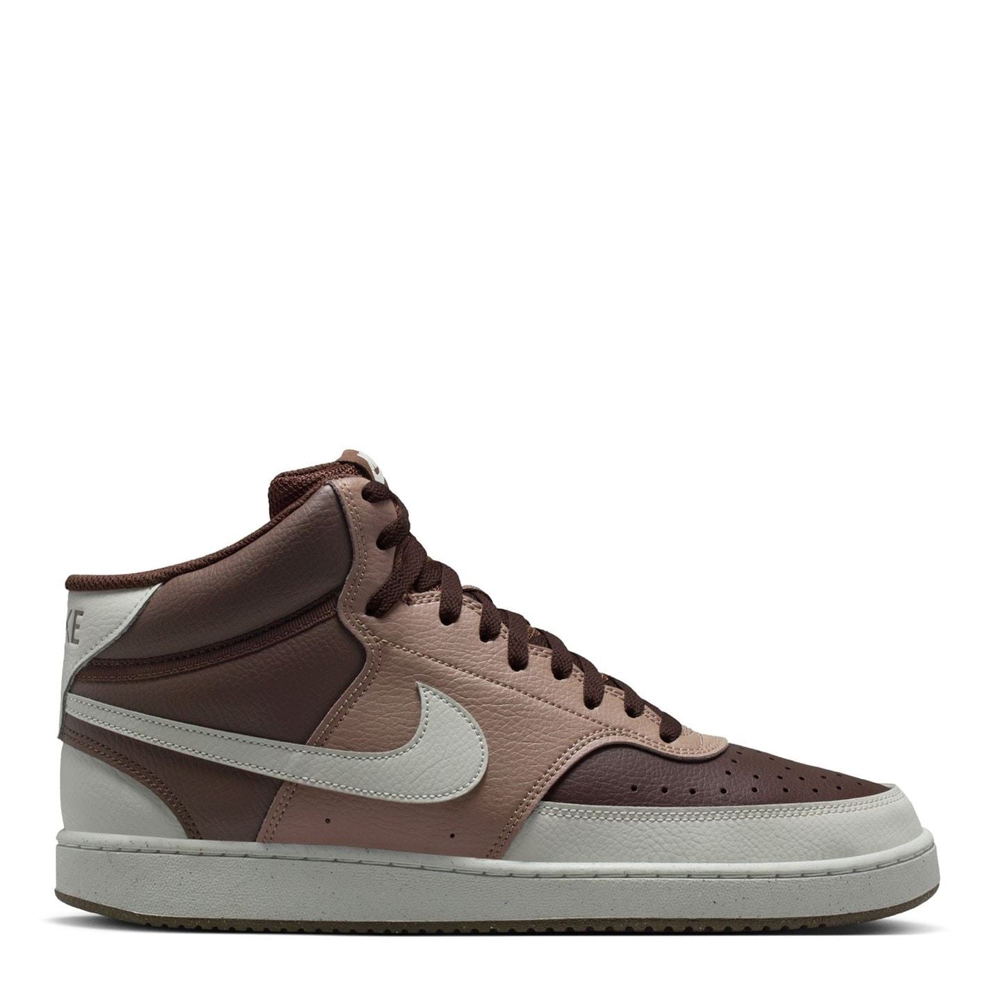 Nike Mens Court Vision Mid Next Nature