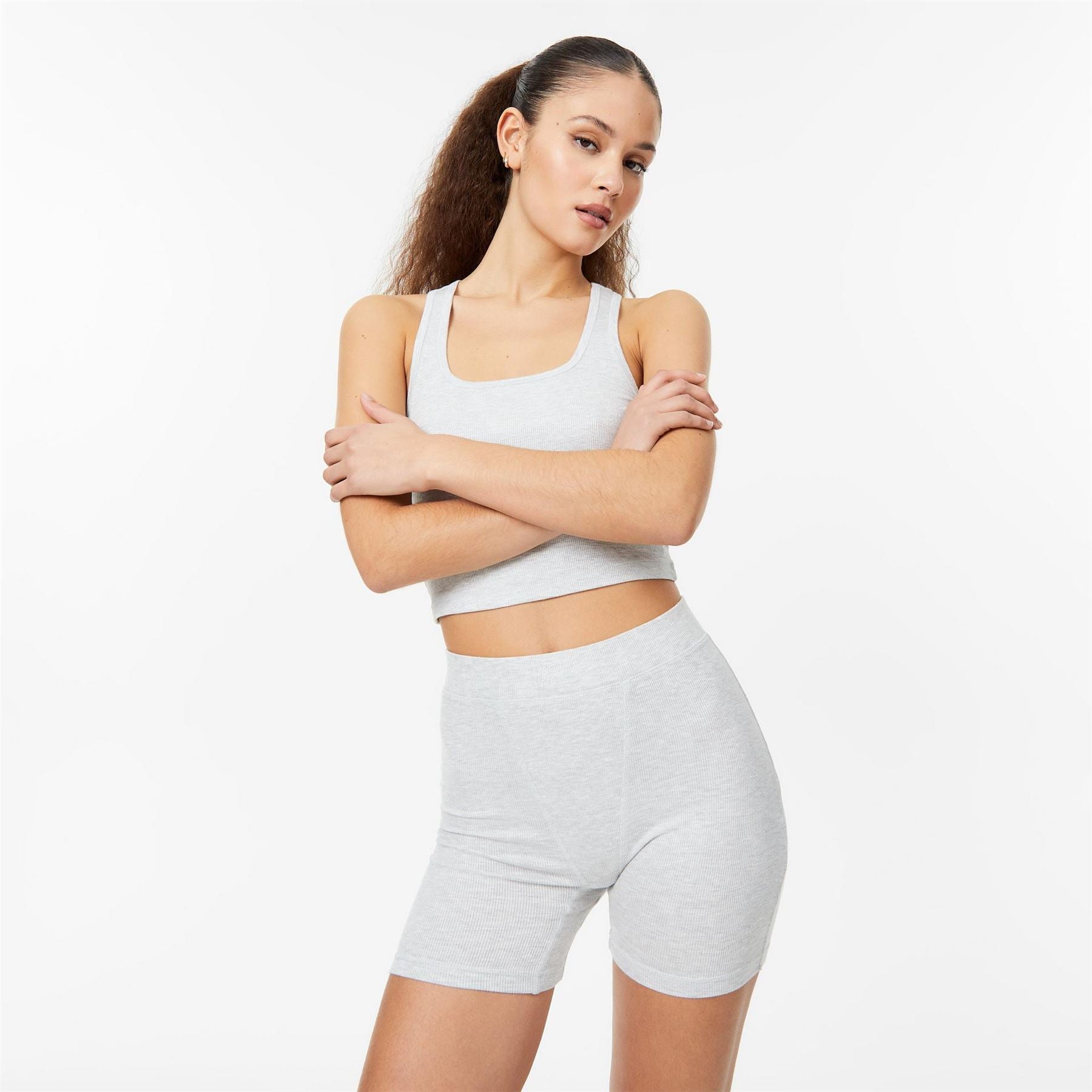 Jack Wills Jersey Rib Sleep Shorts
