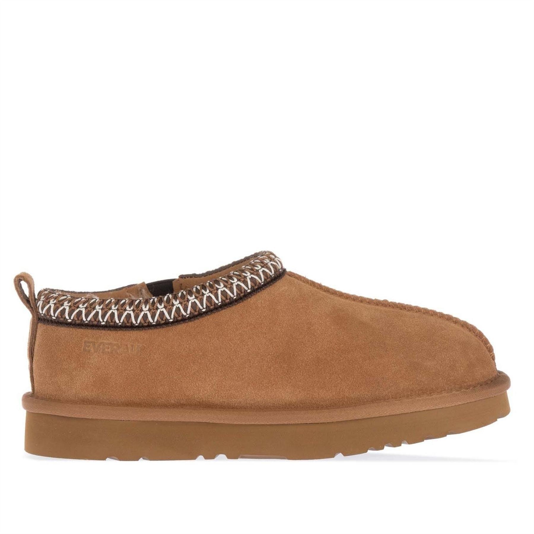 EverAu Leather Slippers