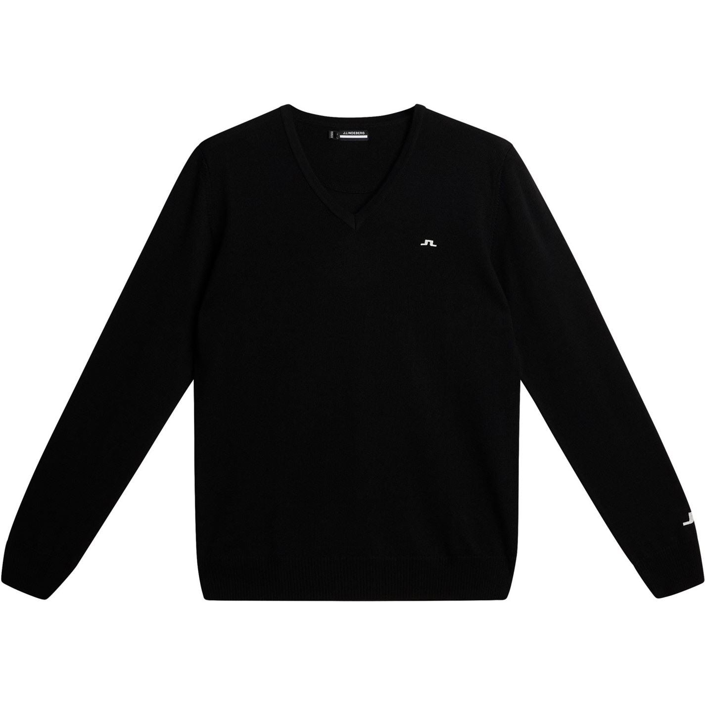 J Lindeberg Golf Crew Neck Jumper
