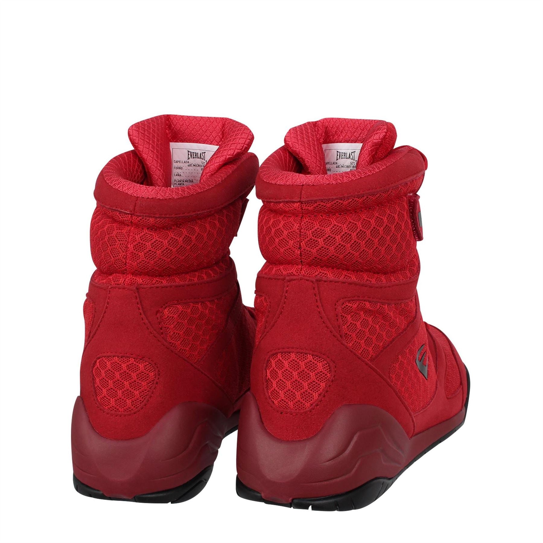 Everlast Mens Pro Elite Boxing Boots