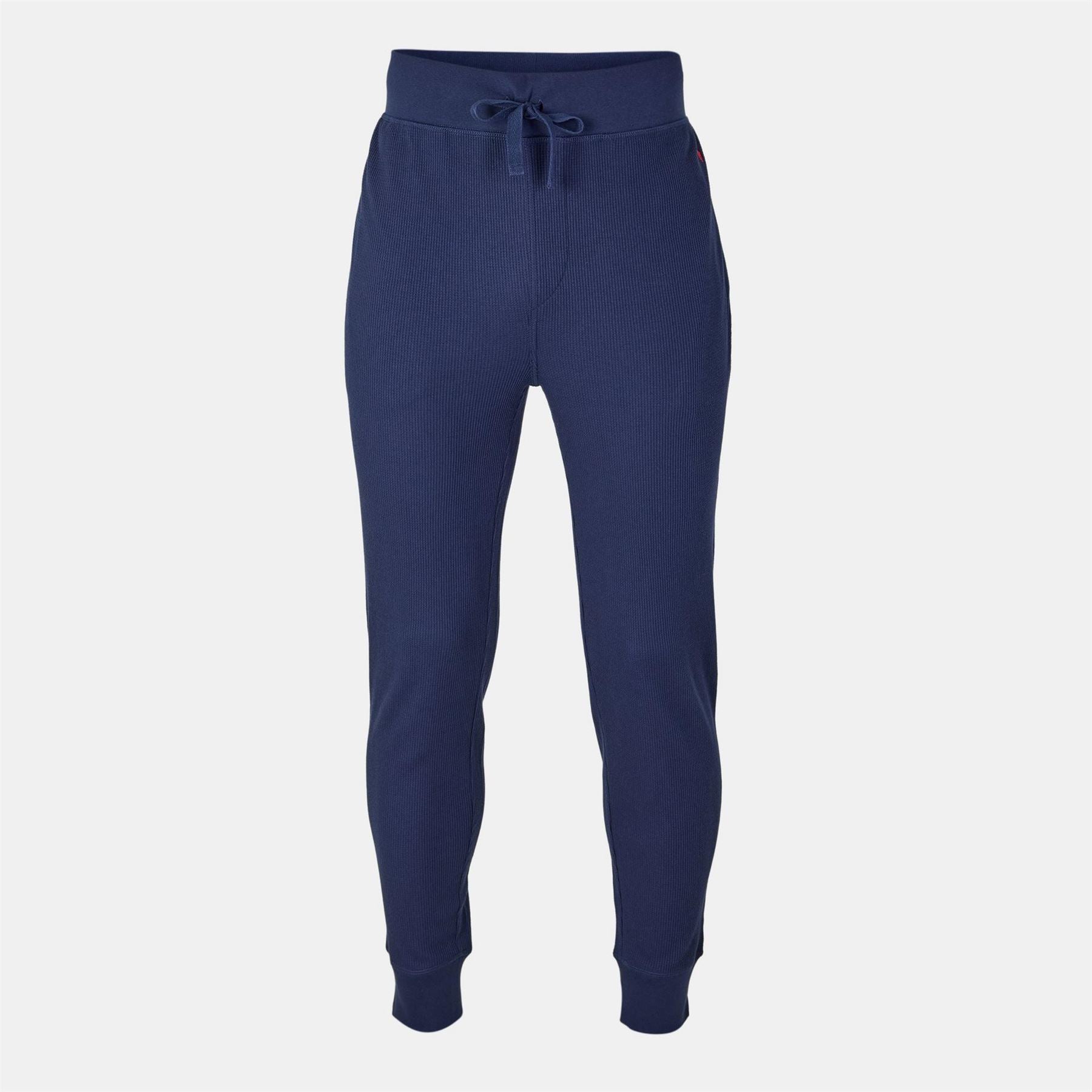 Polo Ralph Lauren Waffle Slim Ribbed Cuff Joggers