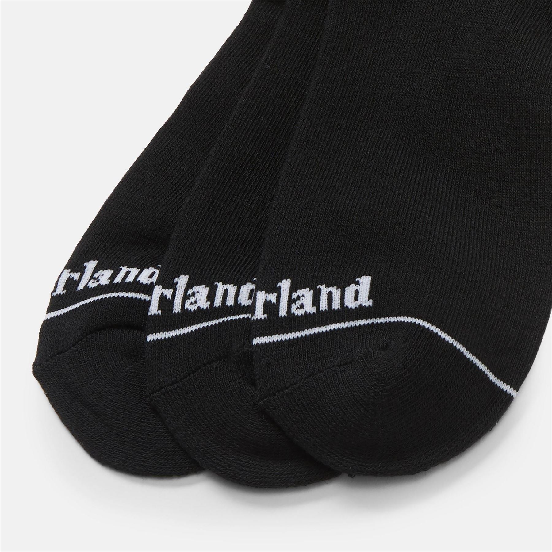 Timberland Pack Core Crew Socks