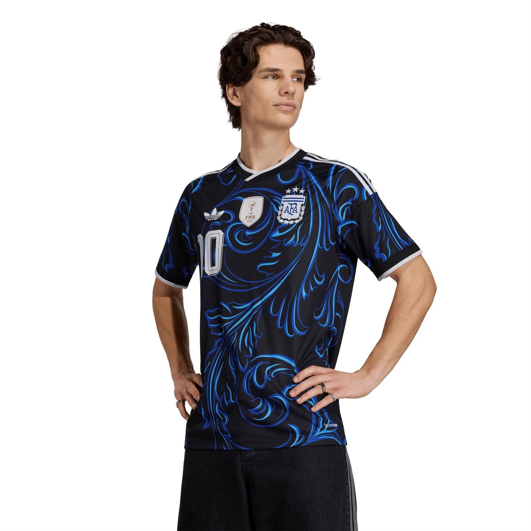 adidas Argentina Messi 10 Away Shirt World Cup ™ 2026 Adults