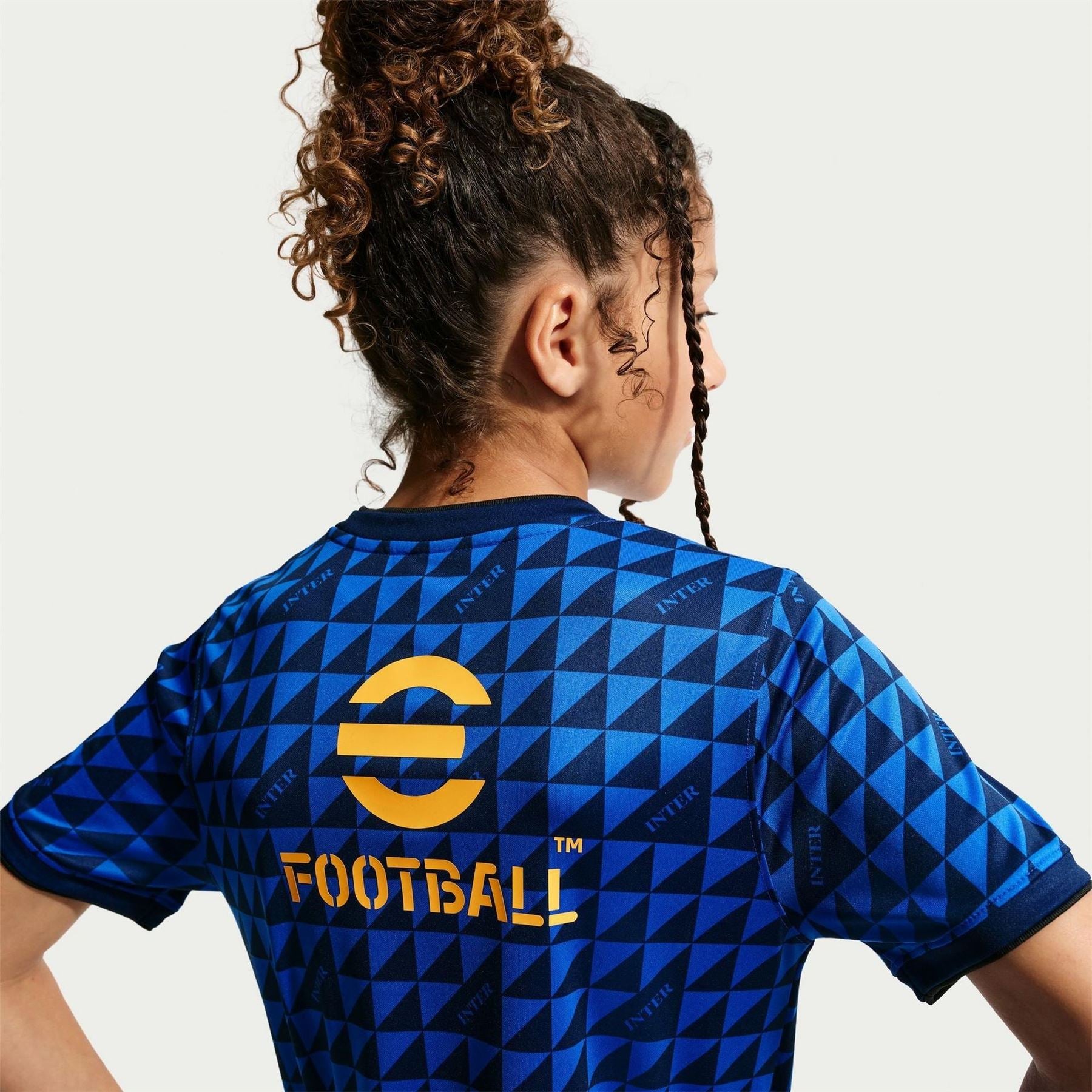 Nike Milan Pre Match Shirt 2026 27 Juniors