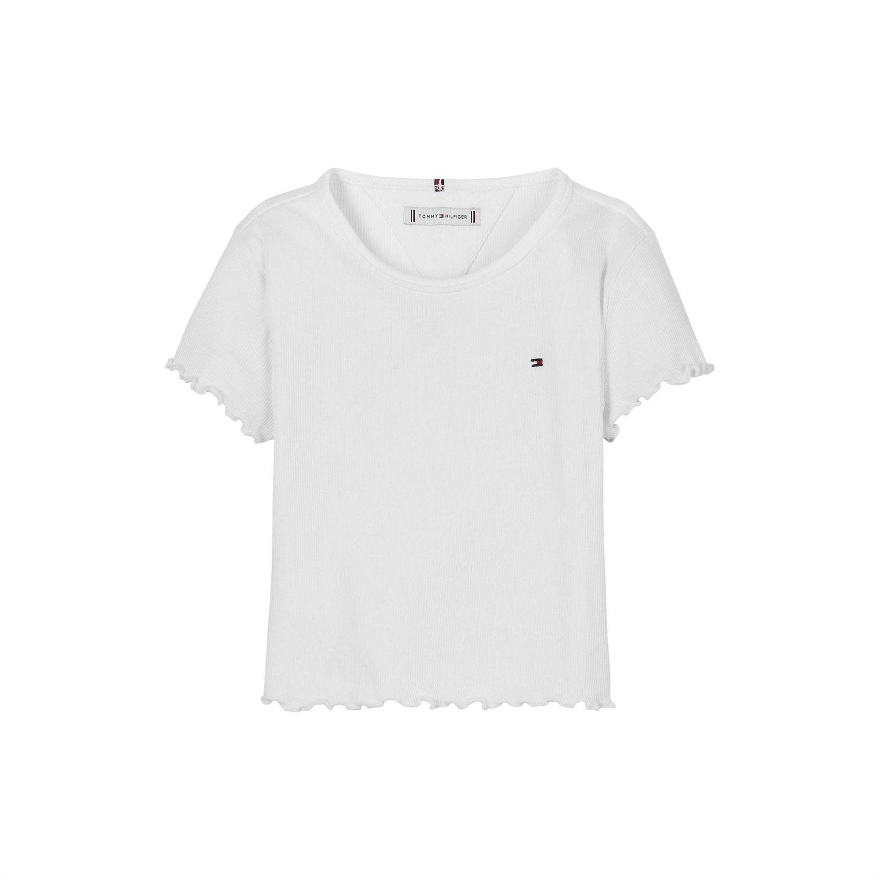 Tommy Hilfiger Regular Fit Short Sleeve Crew Neck T-Shirt