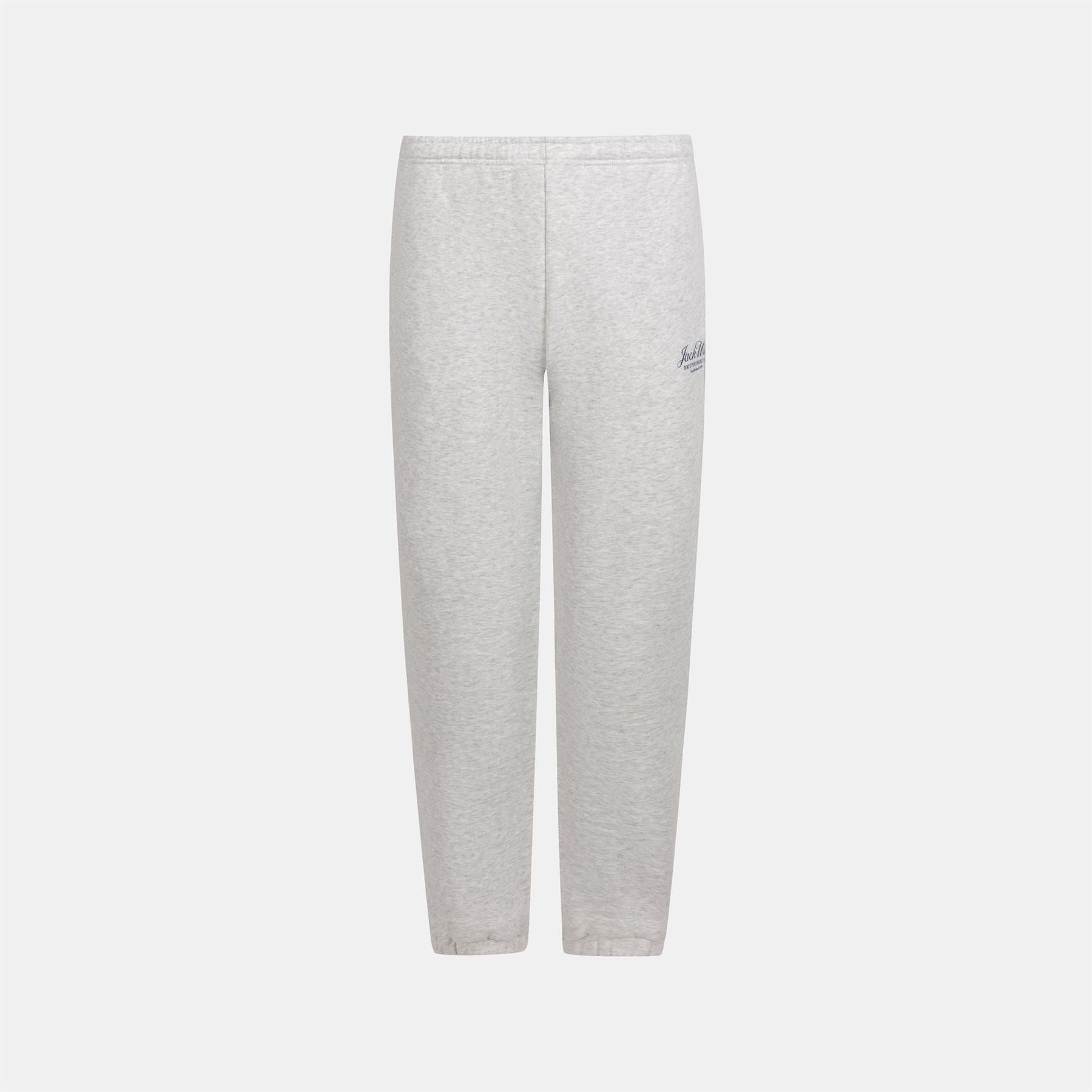 Jack Wills Emblem Jog Pant Ld64