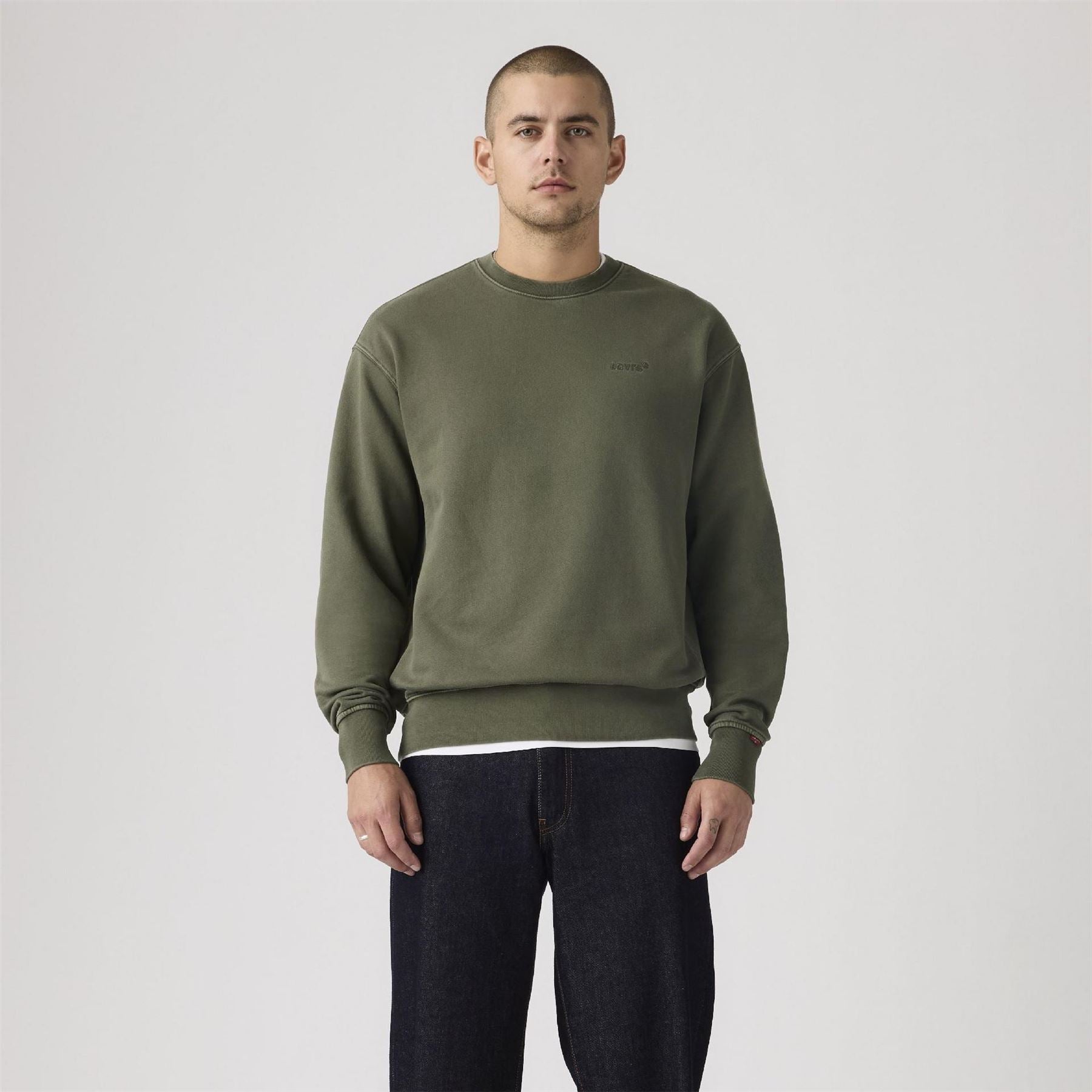 Levis Authetic Crw S