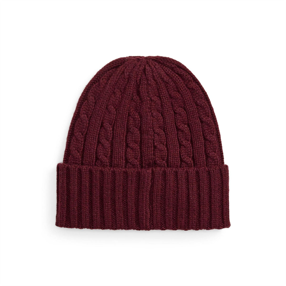Lauren by Ralph Lauren Cable Beanie