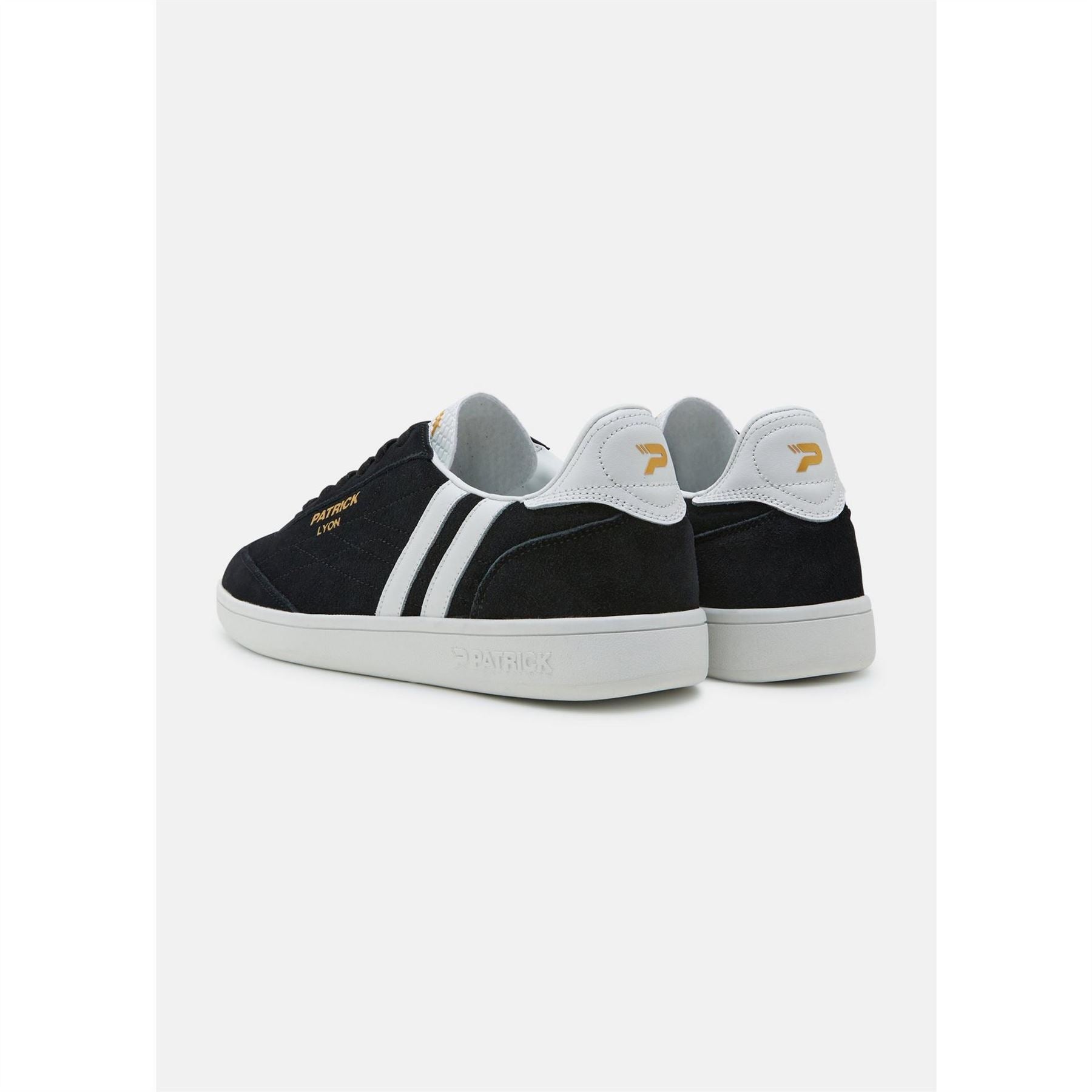 Patrick Lyon Cupsole Low Top Trainers
